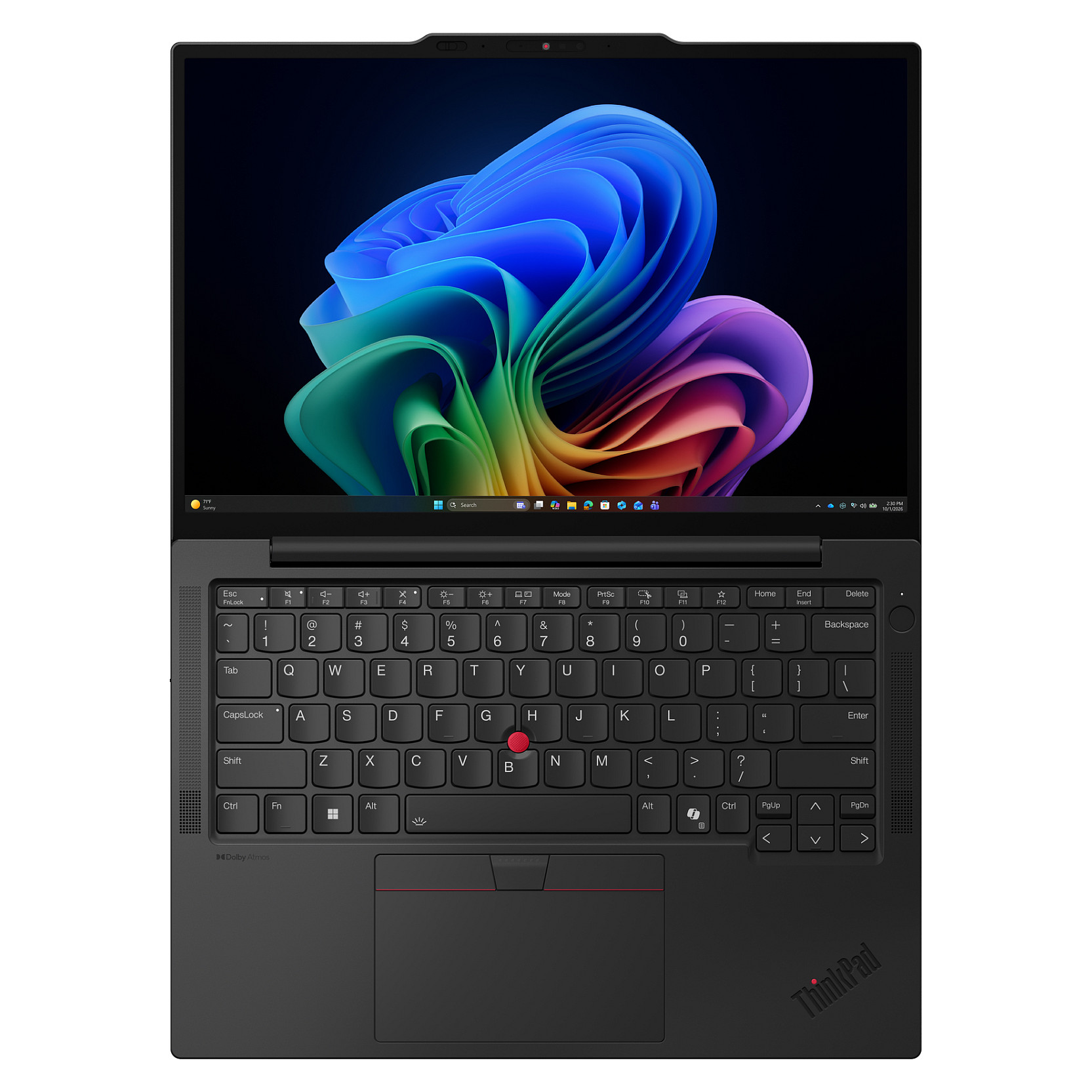 Laptop LENOVO ThinkPad X13 Gen 7 (13.3", IPS, WUXGA, Intel Core Ultra 5 325, 16GB, 512GB SSD, Intel Graphics, Windows 11 Pro, DE tipkovnica, crna)-15