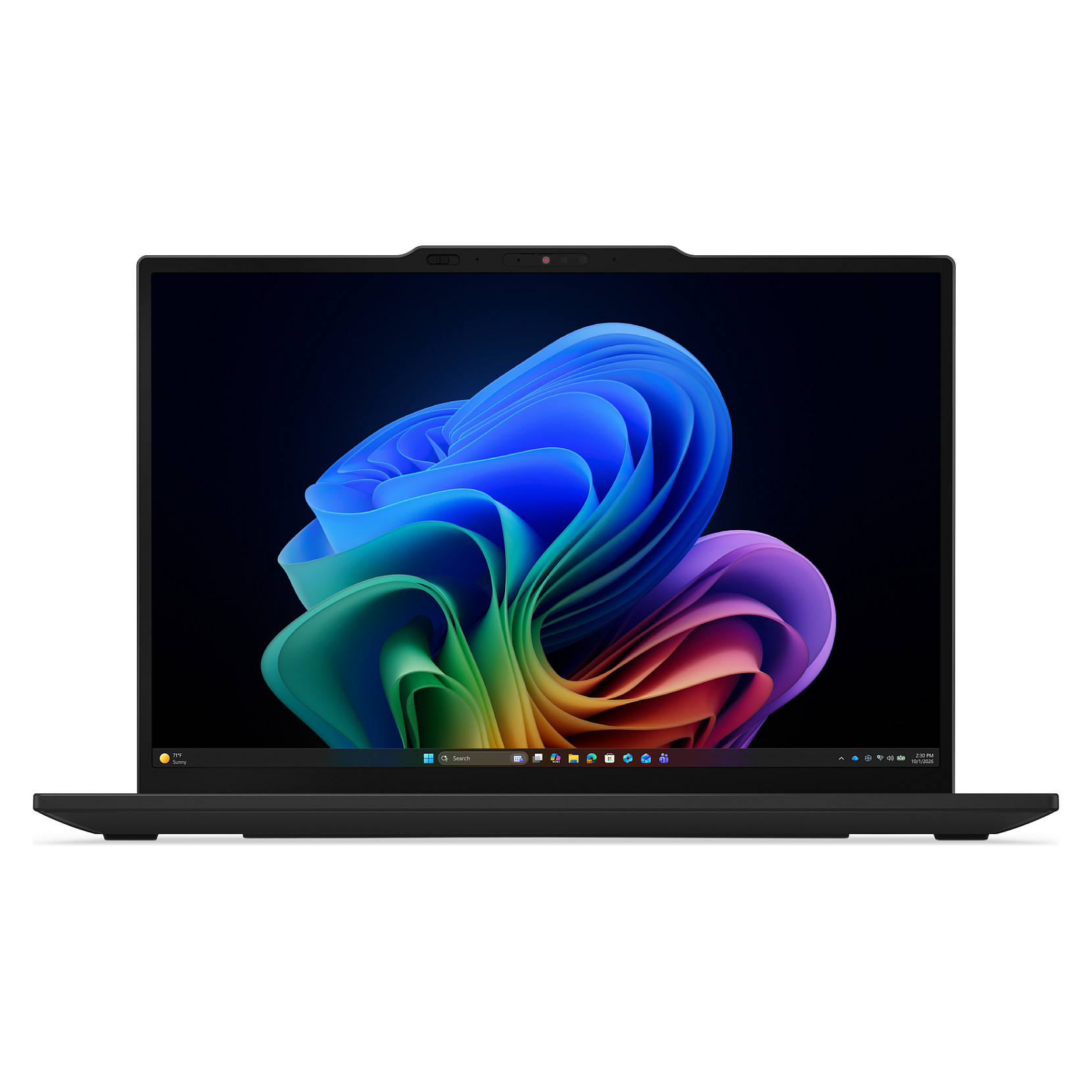 Laptop LENOVO ThinkPad X13 Gen 7 (13.3", IPS, WUXGA, Intel Core Ultra 5 325, 16GB, 512GB SSD, Intel Graphics, Windows 11 Pro, DE tipkovnica, crna)-1