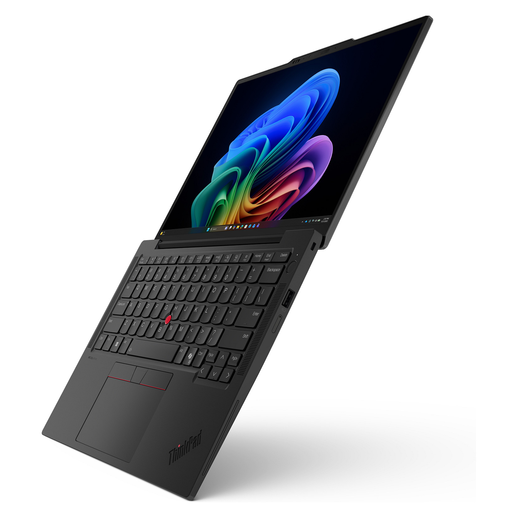 Laptop LENOVO ThinkPad X13 Gen 7 (13.3", IPS, WUXGA, Intel Core Ultra 5 325, 16GB, 512GB SSD, Intel Graphics, Windows 11 Pro, DE tipkovnica, crna)-2