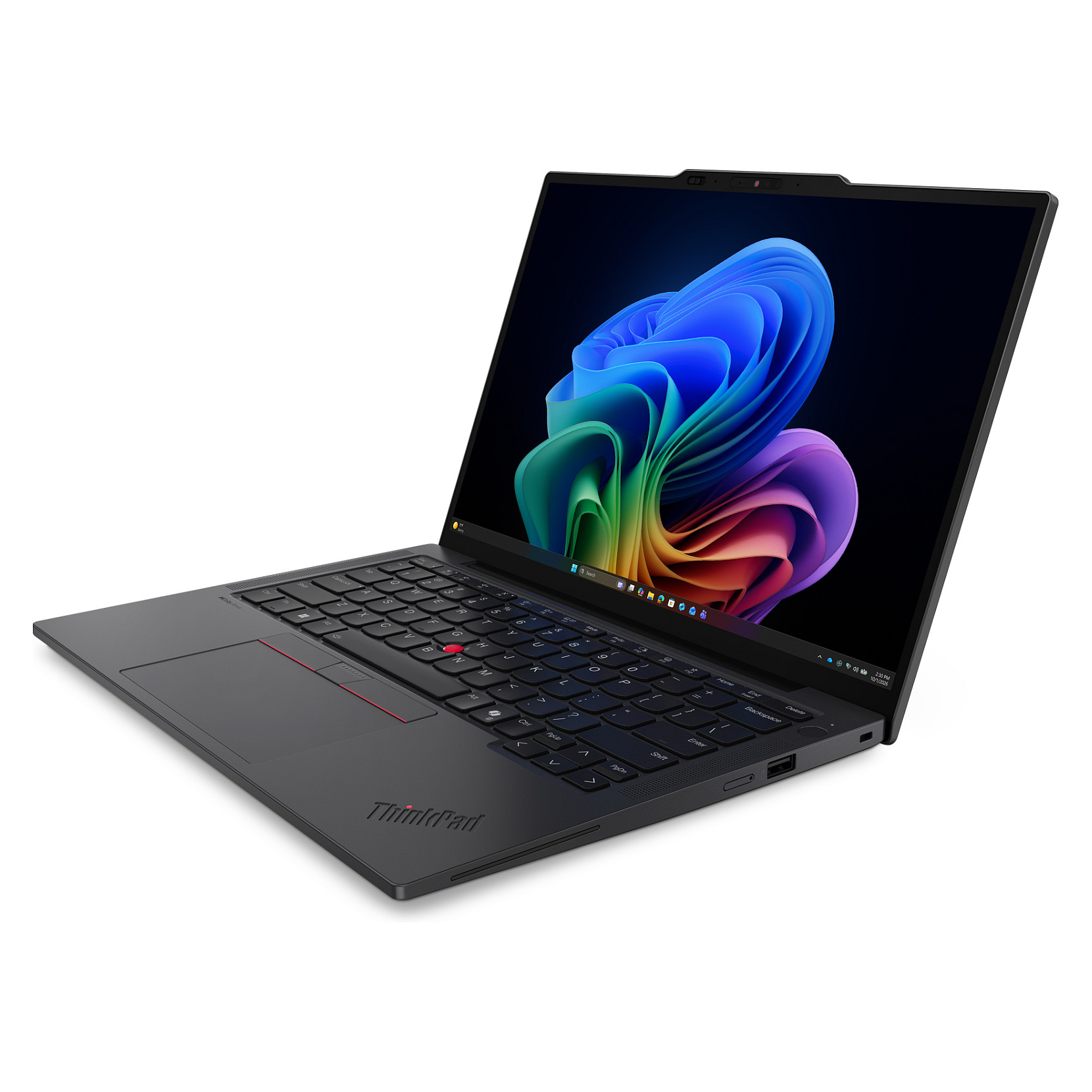 Laptop LENOVO ThinkPad X13 Gen 7 (13.3", IPS, WUXGA, Intel Core Ultra 5 325, 16GB, 512GB SSD, Intel Graphics, Windows 11 Pro, DE tipkovnica, crna)-3