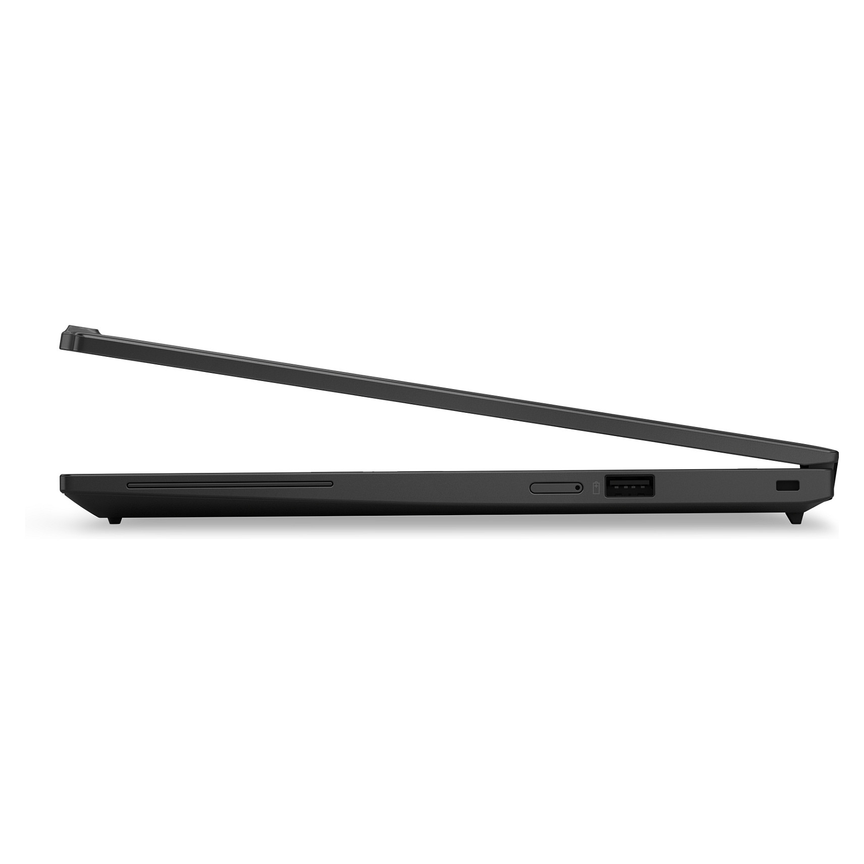 Laptop LENOVO ThinkPad X13 Gen 7 (13.3", IPS, WUXGA, Intel Core Ultra 5 325, 16GB, 512GB SSD, Intel Graphics, Windows 11 Pro, DE tipkovnica, crna)-5