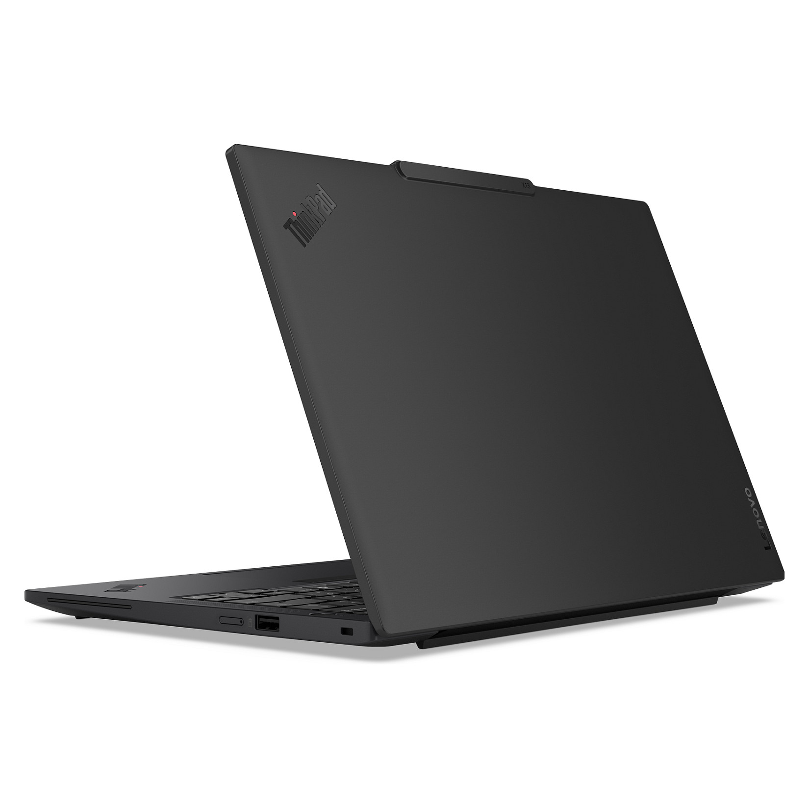 Laptop LENOVO ThinkPad X13 Gen 7 (13.3", IPS, WUXGA, Intel Core Ultra 5 325, 16GB, 512GB SSD, Intel Graphics, Windows 11 Pro, DE tipkovnica, crna)-6