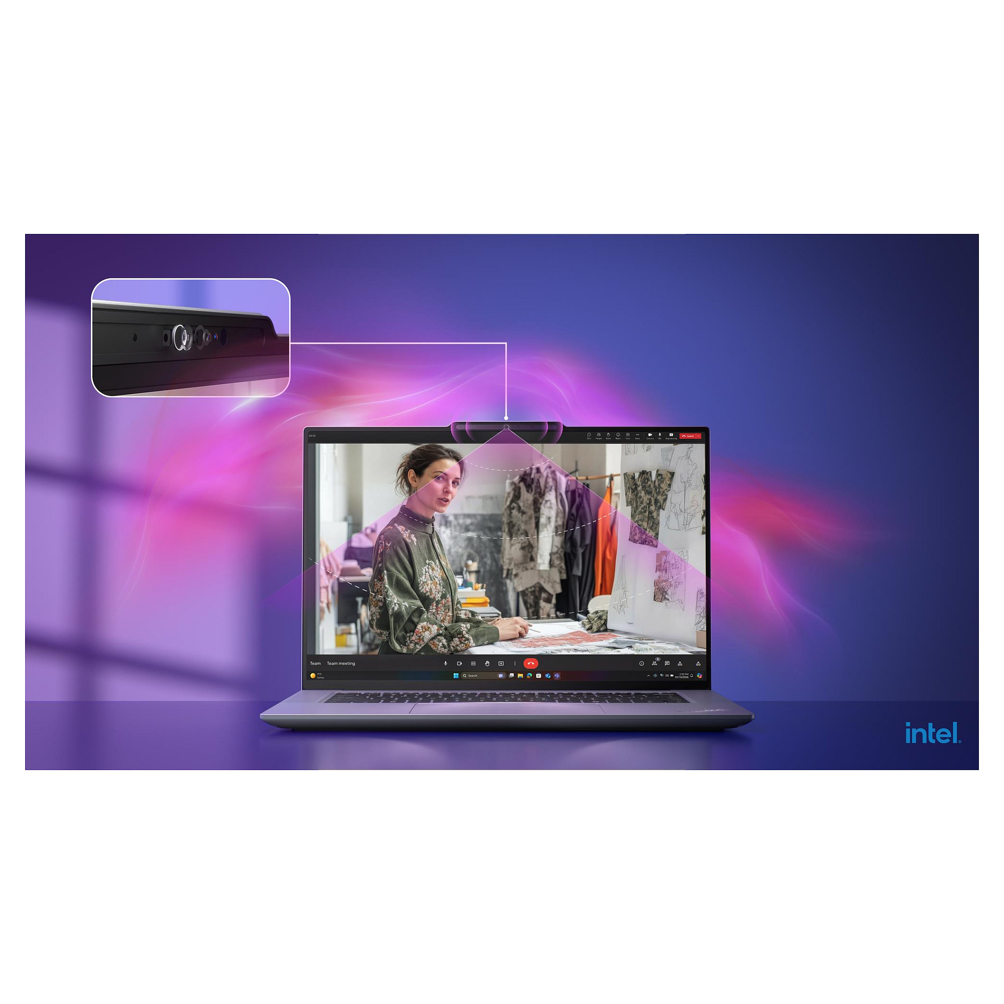 Lenovo ThinkPad X9-15p G1 CU X7 358H/32GB/1TBSSD/W11Pro Touch Grey TopSeller-13