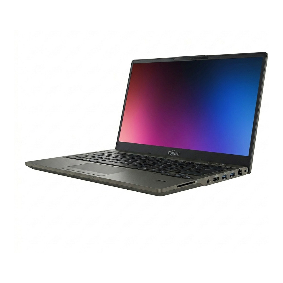 Laptop FUJITSU LIFEBOOK U7411 (14", FHD, Intel Core i5-1145G7, 16GB, 512GB SSD, Intel Iris Xe Graphics, Windows 11 Pro, DE tipkovnica, Srebrna)-0