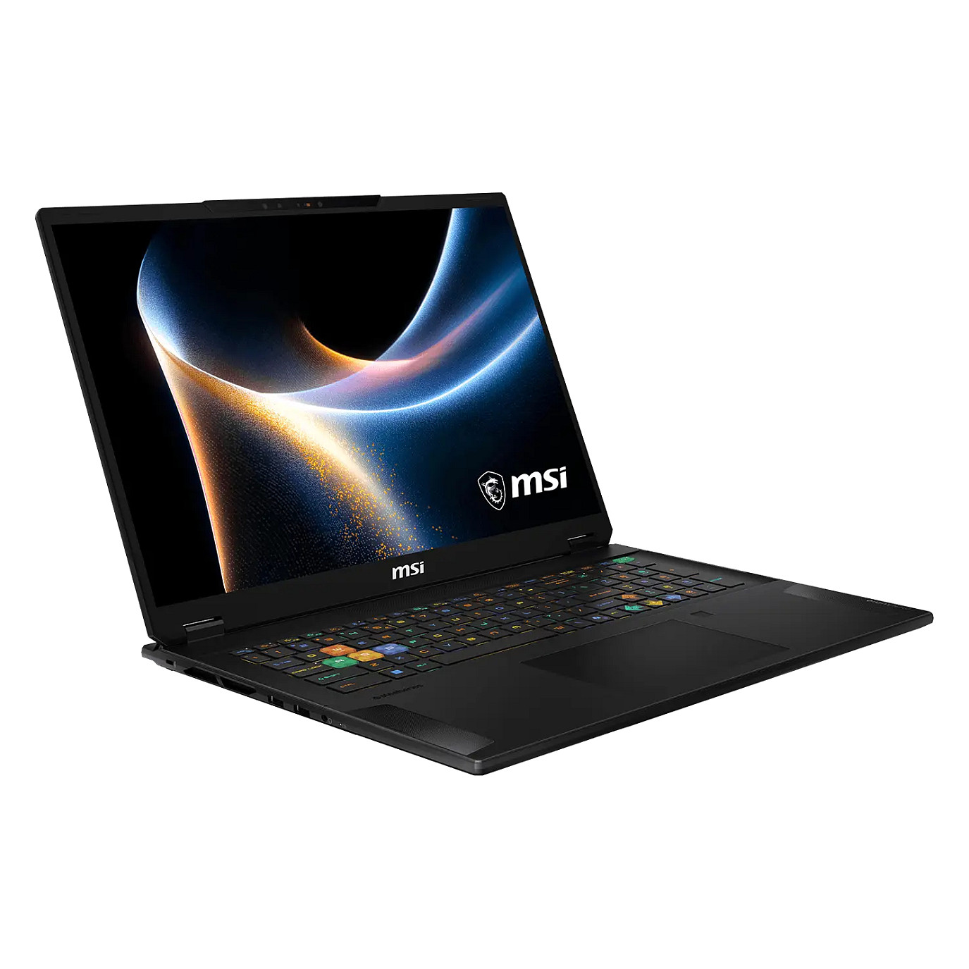 Laptop MSI Stealth 18 HX A2WI-087 (18", MiniLED, UHD+, Intel Core Ultra 9 290HX Plus, 32GB, 2TB SSD, NVIDIA GeForce RTX 5080, Windows 11 Home, Non-HR tipkovnica, Crna)-1