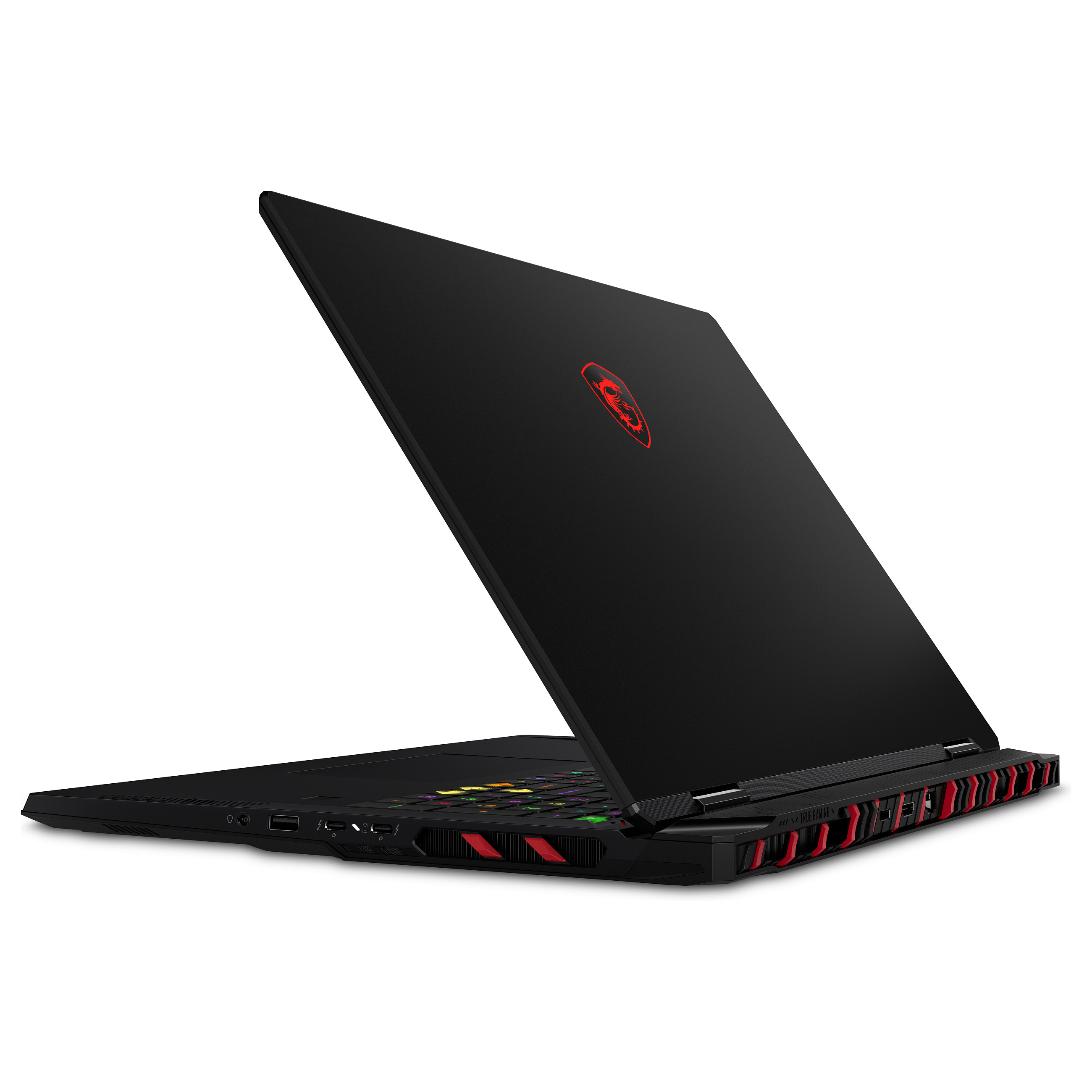 Laptop MSI Raider 18 Max HX A2WJ (18", MiniLED, UHD+, Intel Core Ultra 9 290HX Plus, 64GB, 2TB SSD, NVIDIA GeForce RTX 5090, Windows 11 Home, Non-HR tipkovnica, Crna)-3