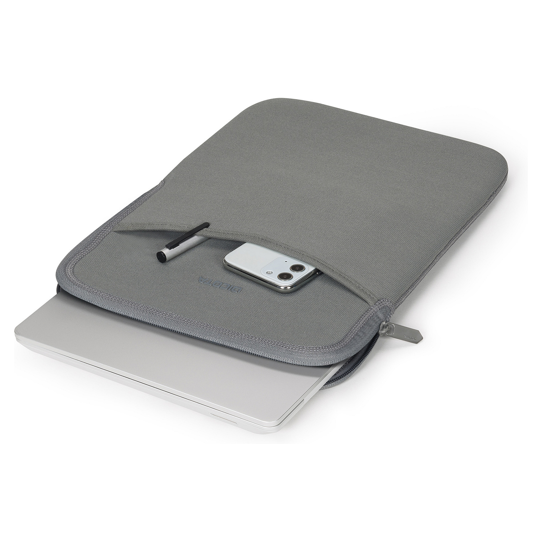 Futrola DICOTA Eco SLIM S za Microsoft Surface (11-13") siva boja-1