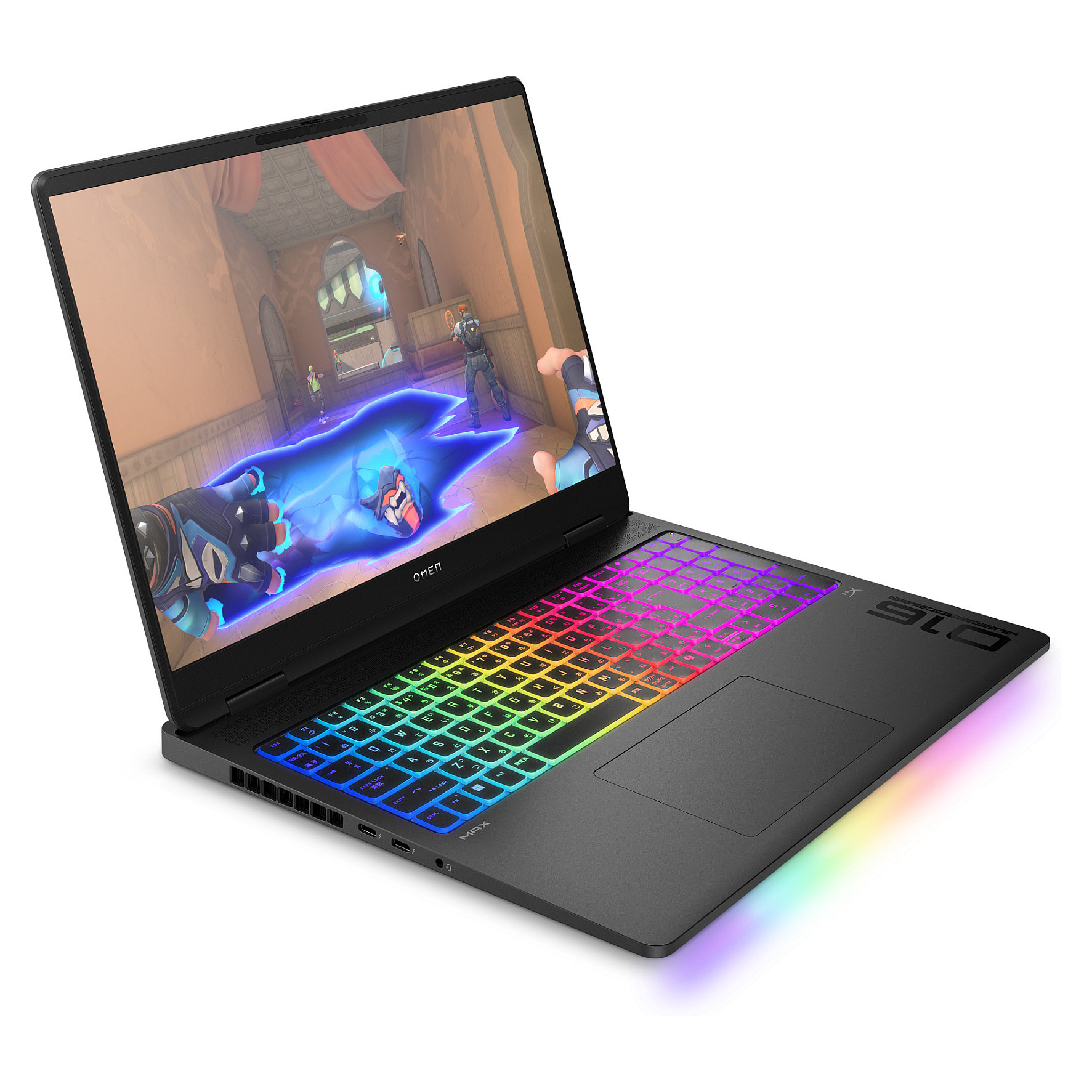 HP OMEN MAX 16-ah0178ng CU7 255HX/32GB/1TBSSD/RTX5080/W11 Home-1