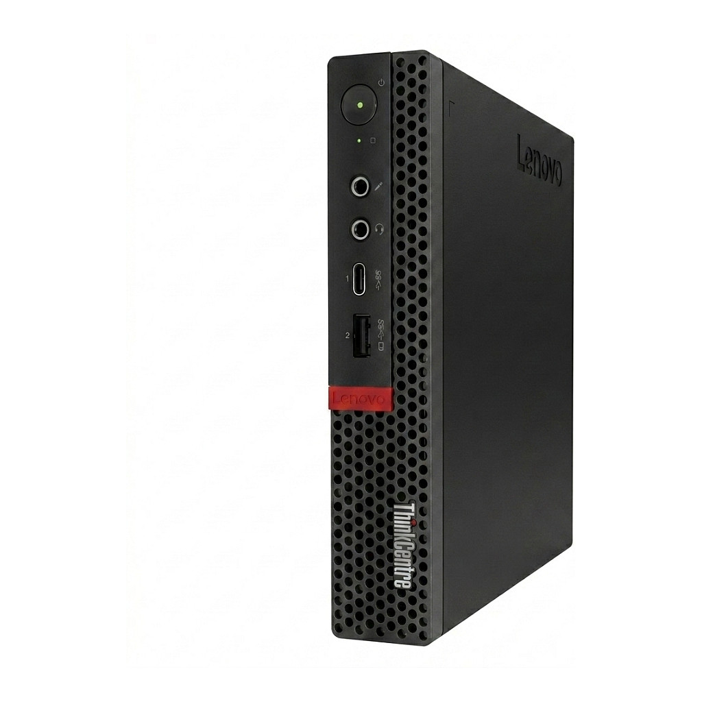 LENOVO THINKCENTRE M75Q-1 11A5, 3200GE-AMD-RYZEN-3-PRO, 8GB RAM, 256GB SSD, W11P DA, Grad A4