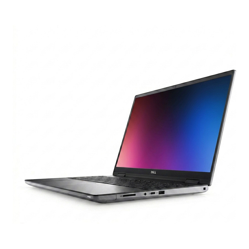 N15 DELL PRECISION 7550, 10850H-INTEL-CORE-I7, 15.6", FHD, WEBCAM, QUADRO-T1000-MOBILE, 32GB RAM, 512GB SSD, US, W11P DA, Grad A1