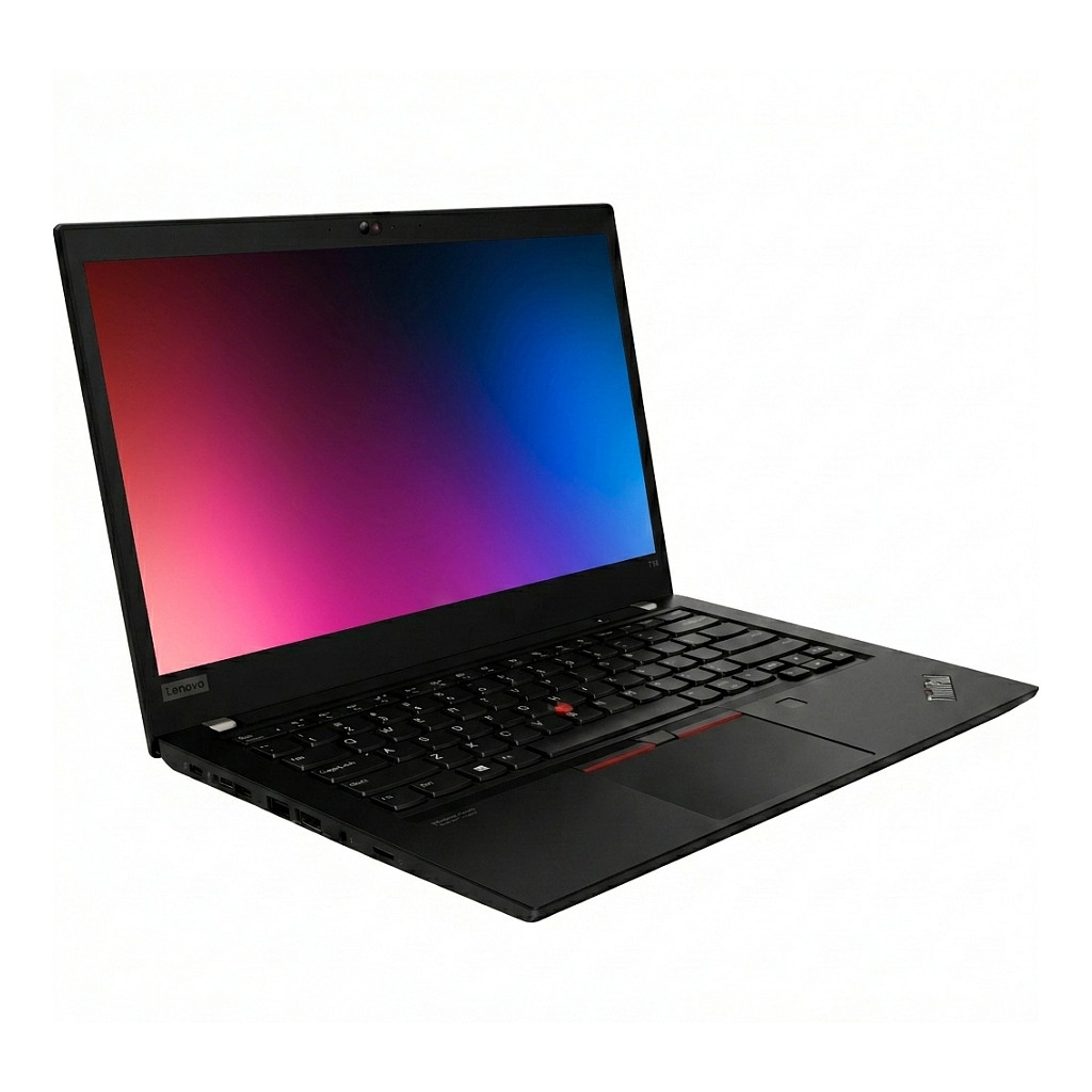 N14 LENOVO THINKPAD T14 (1ST GEN), 4650U-AMD-RYZEN-5-PRO, 14", FHD, WEBCAM, 16GB RAM, 256GB SSD, US, W11P DA, Grad A3-0