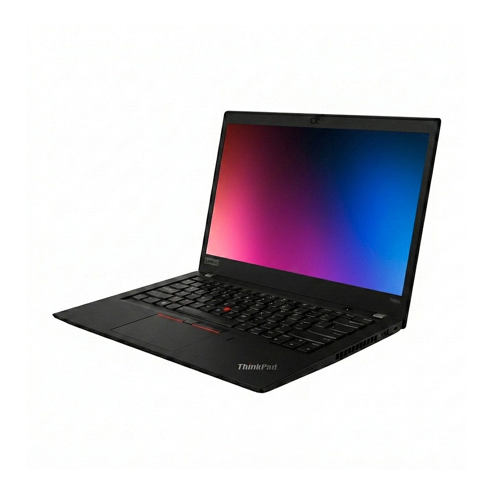 N14 LENOVO THINKPAD T490S, 8265U-INTEL-CORE-I5, 14", FHD, WEBCAM, 16GB RAM, 512GB SSD, DE, W11P DA, Grad A3