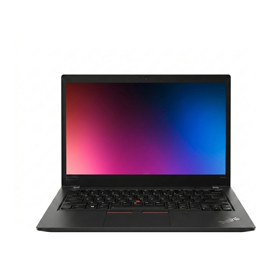 N14 LENOVO THINKPAD T480S, 8350U-INTEL-CORE-I5, 14", FHD, WEBCAM, 16GB RAM, 256GB SSD, US, W11P DA, Grad A4