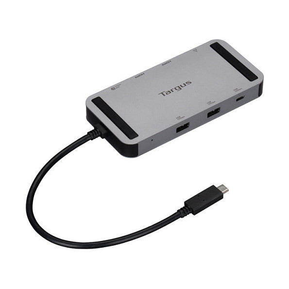 Docking station TARGUS DOCK431GLZ USB4 (Dual 4K HDMI, 100W PD)
