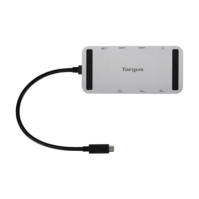 Docking station TARGUS DOCK431GLZ USB4 (Dual 4K HDMI, 100W PD)-2