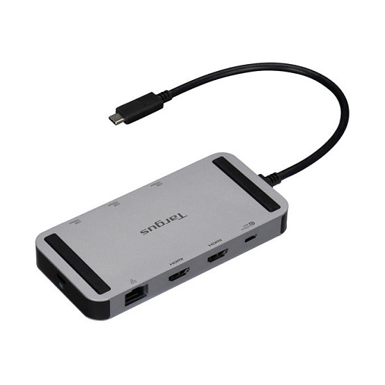 Docking station TARGUS DOCK431GLZ USB4 (Dual 4K HDMI, 100W PD)-4