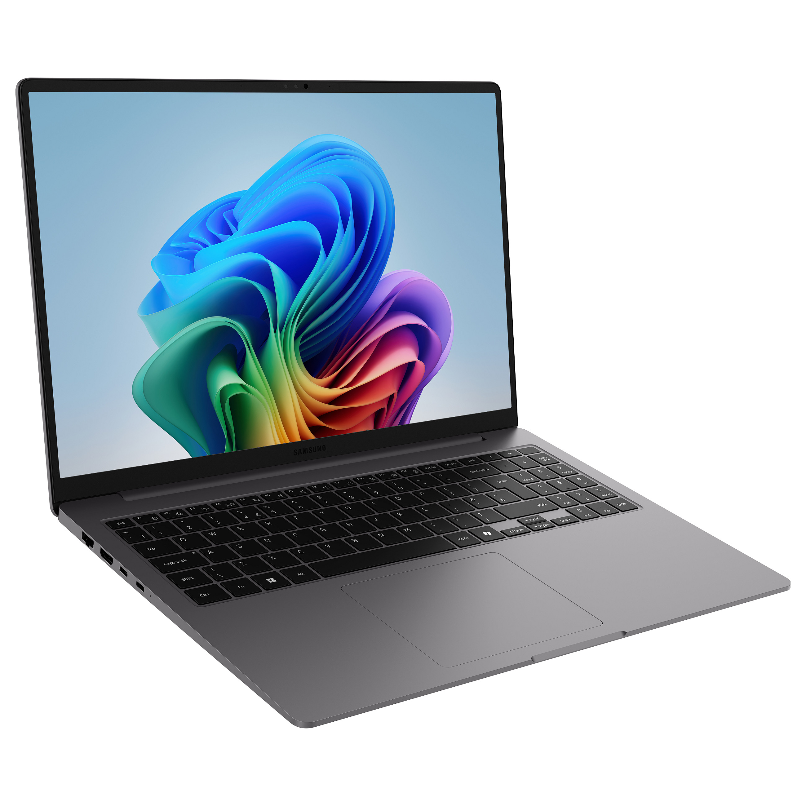 Laptop SAMSUNG Galaxy Book6 EE (14", IPS, WUXGA, Intel Core Ultra 7 355, 16GB, 512GB SSD, Intel Graphics, Windows 11 Pro, Non-HR tipkovnica, Mocha Gray)-0