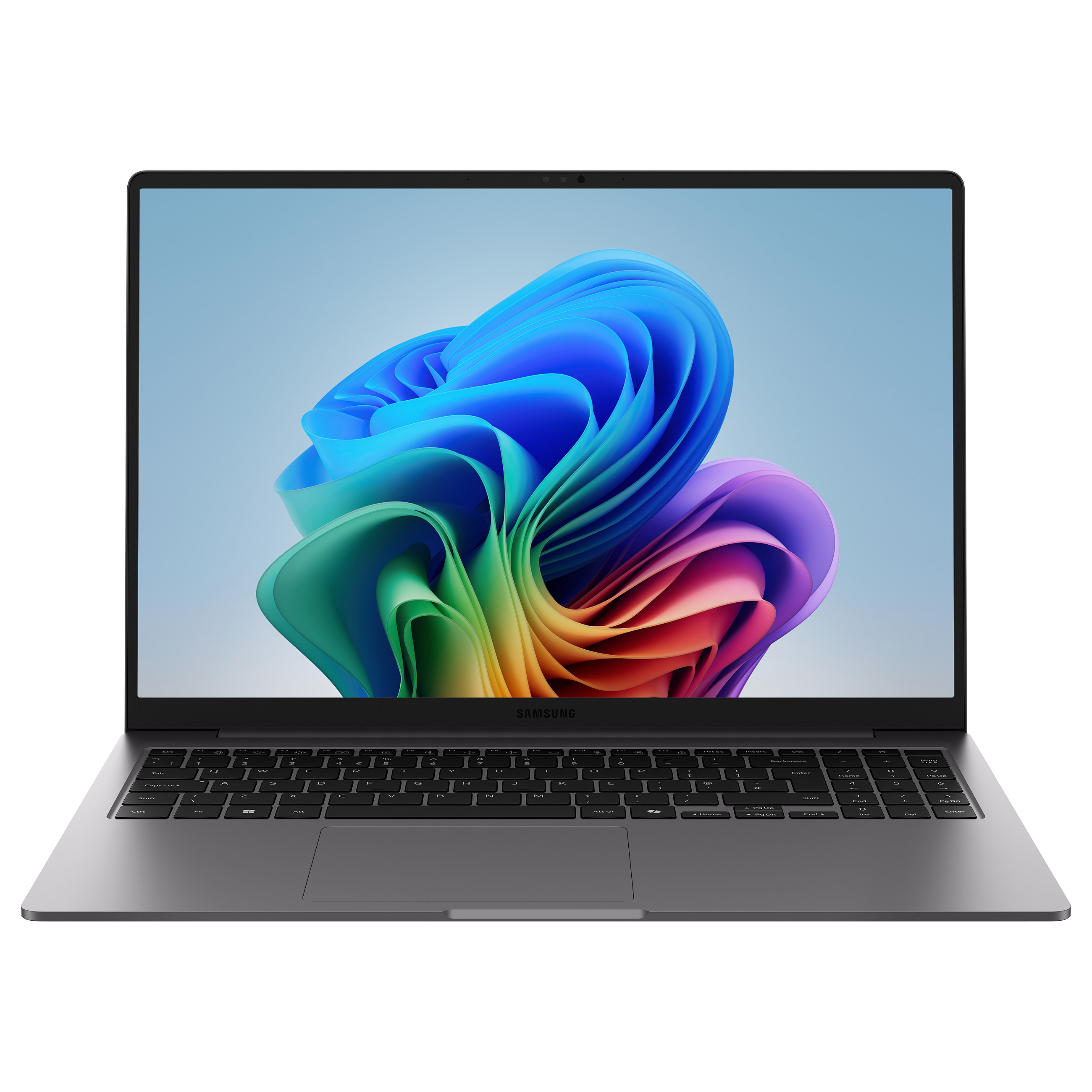 Laptop SAMSUNG Galaxy Book6 EE (14", IPS, WUXGA, Intel Core Ultra 7 355, 16GB, 512GB SSD, Intel Graphics, Windows 11 Pro, Non-HR tipkovnica, Mocha Gray)-1