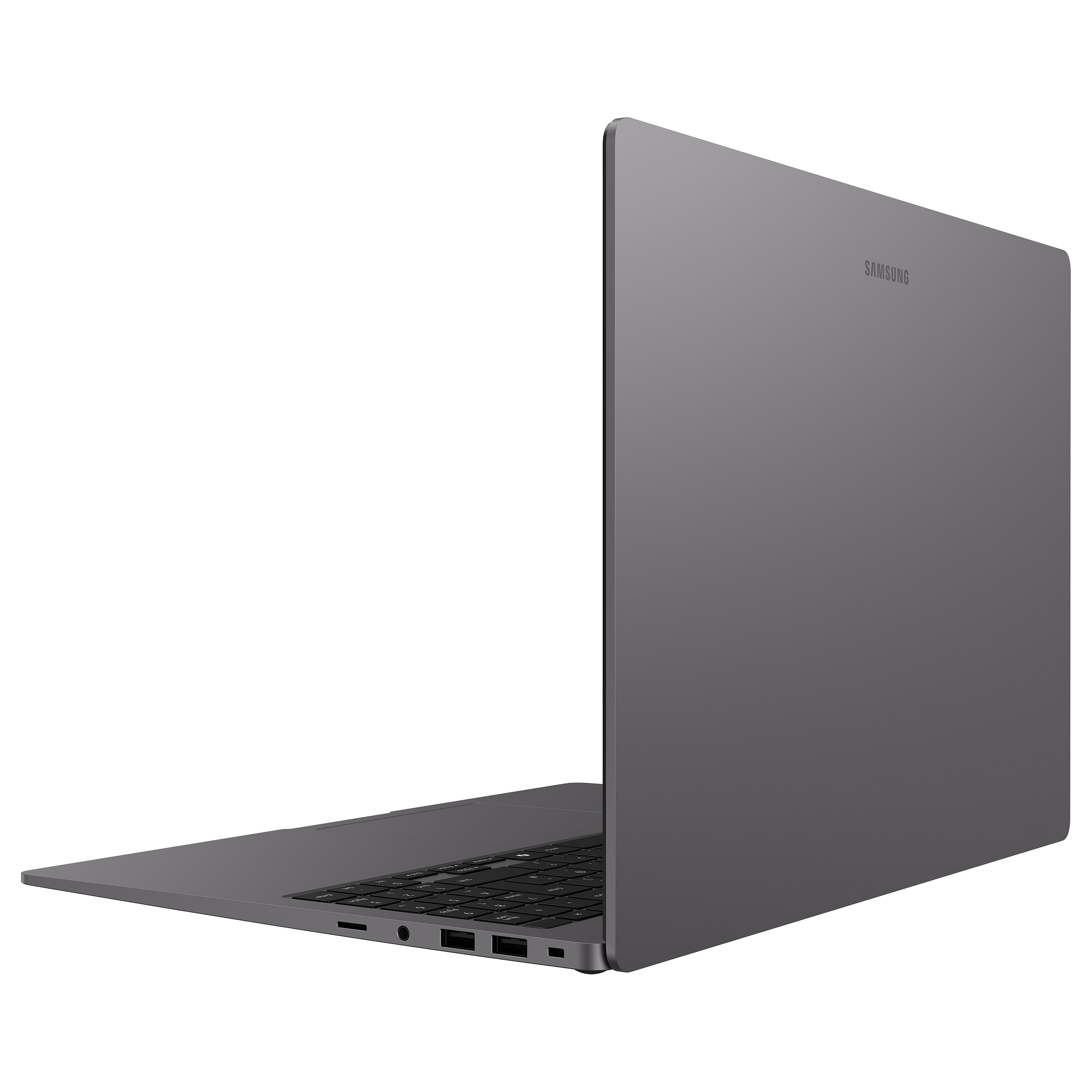 Laptop SAMSUNG Galaxy Book6 EE (14", IPS, WUXGA, Intel Core Ultra 7 355, 16GB, 512GB SSD, Intel Graphics, Windows 11 Pro, Non-HR tipkovnica, Mocha Gray)-4