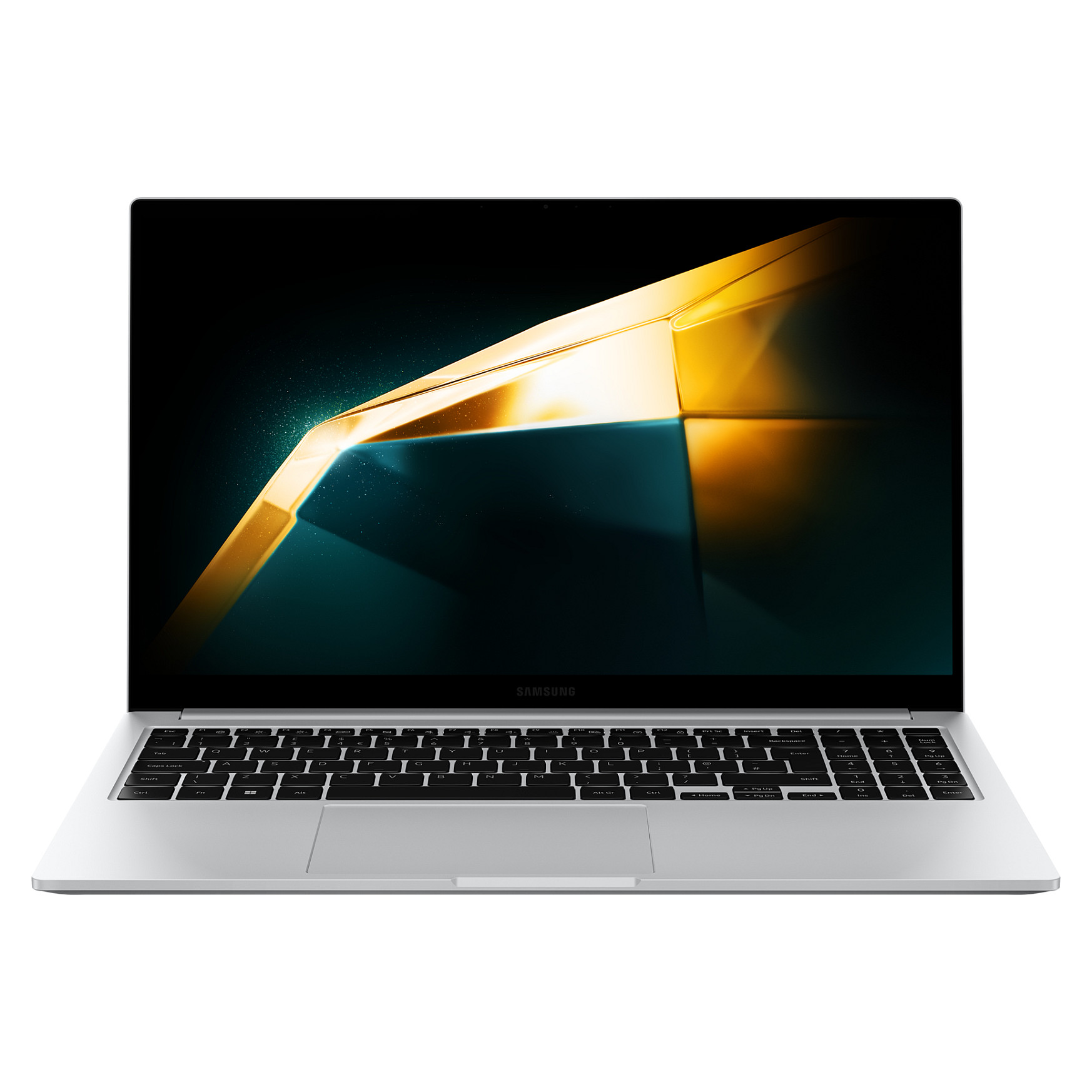 Laptop SAMSUNG Galaxy Book4 (15.6", FHD, Intel Core 5 120U, 16GB, 512GB SSD, Intel Graphics, Windows 11 Pro, FR AZERTY tipkovnica, Srebrna)-0