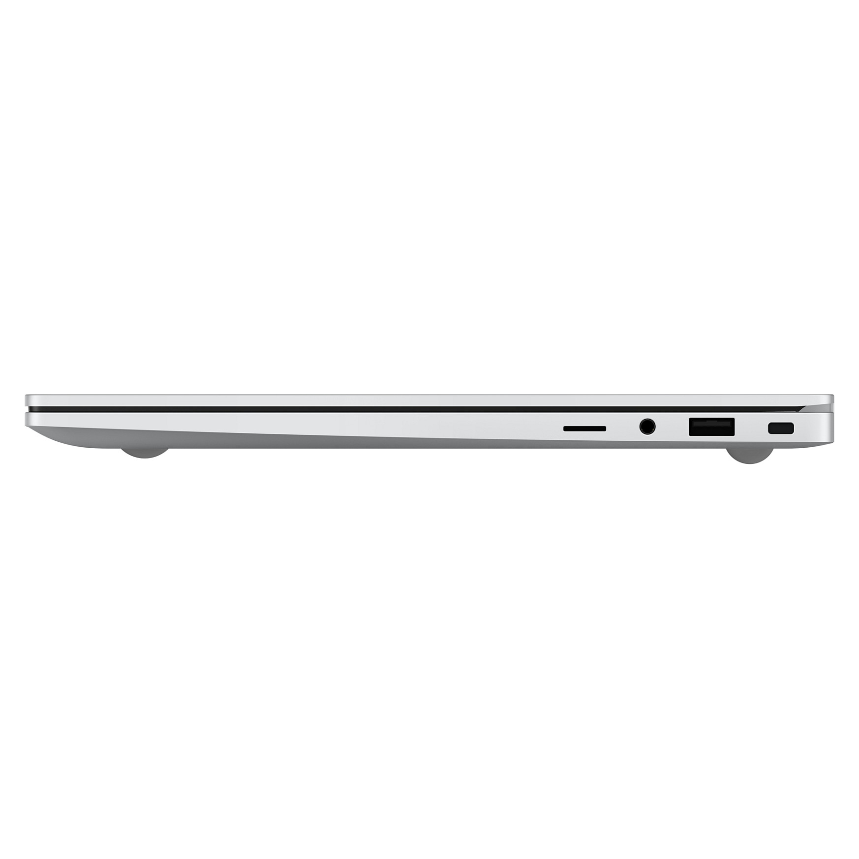 Laptop SAMSUNG Galaxy Book4 (15.6", FHD, Intel Core 5 120U, 16GB, 512GB SSD, Intel Graphics, Windows 11 Pro, FR AZERTY tipkovnica, Srebrna)-3
