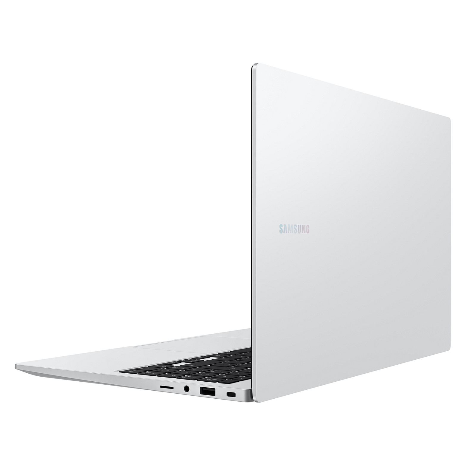 Laptop SAMSUNG Galaxy Book4 (15.6", FHD, Intel Core 5 120U, 16GB, 512GB SSD, Intel Graphics, Windows 11 Pro, FR AZERTY tipkovnica, Srebrna)-7