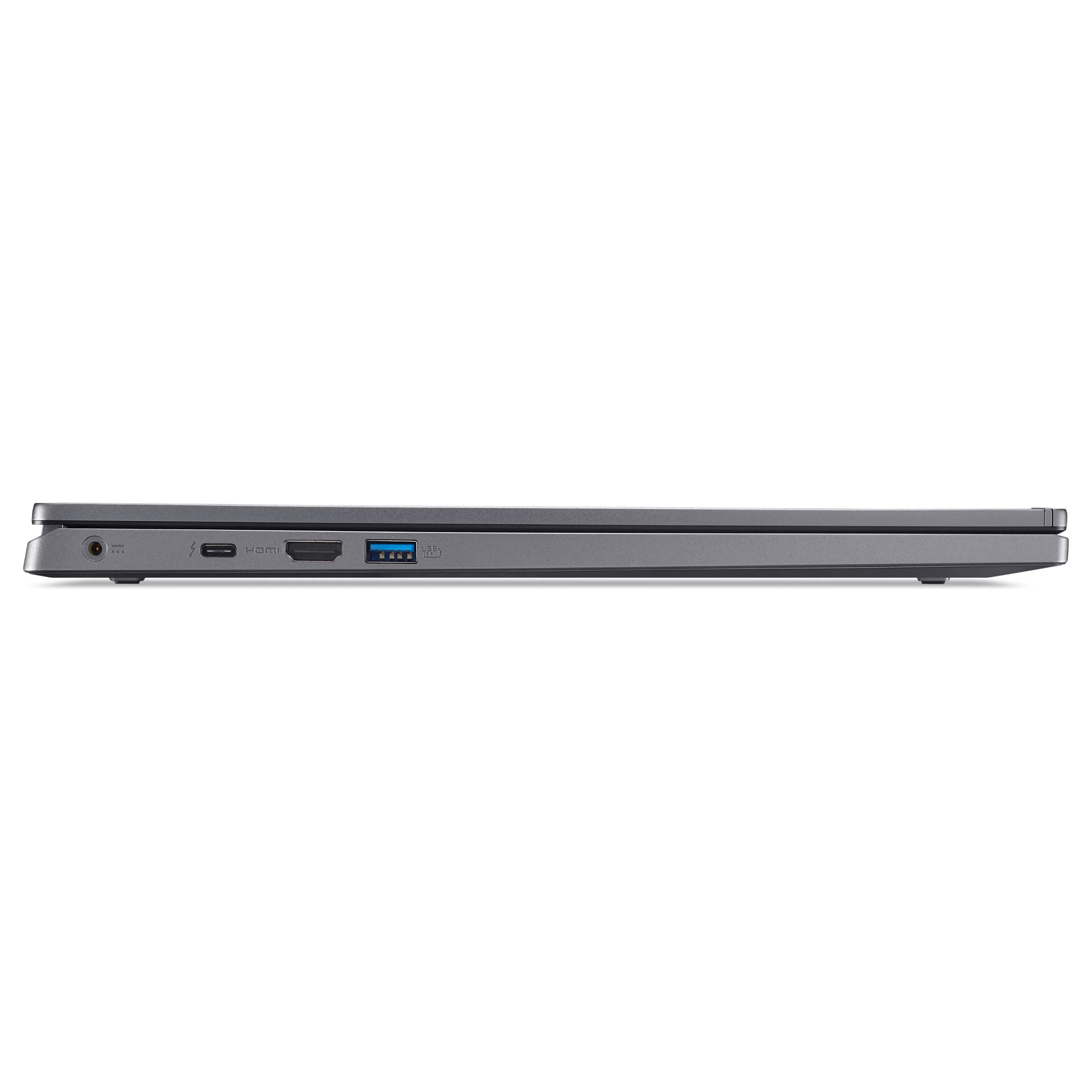 Laptop ACER Aspire 5 A17-51M-55AM (17.3", IPS, Full HD, Intel Core 5 120U, 16GB, 512GB SSD, Intel Iris Xe Graphics, Windows 11 Home, Non-HR tipkovnica, Siva)-8