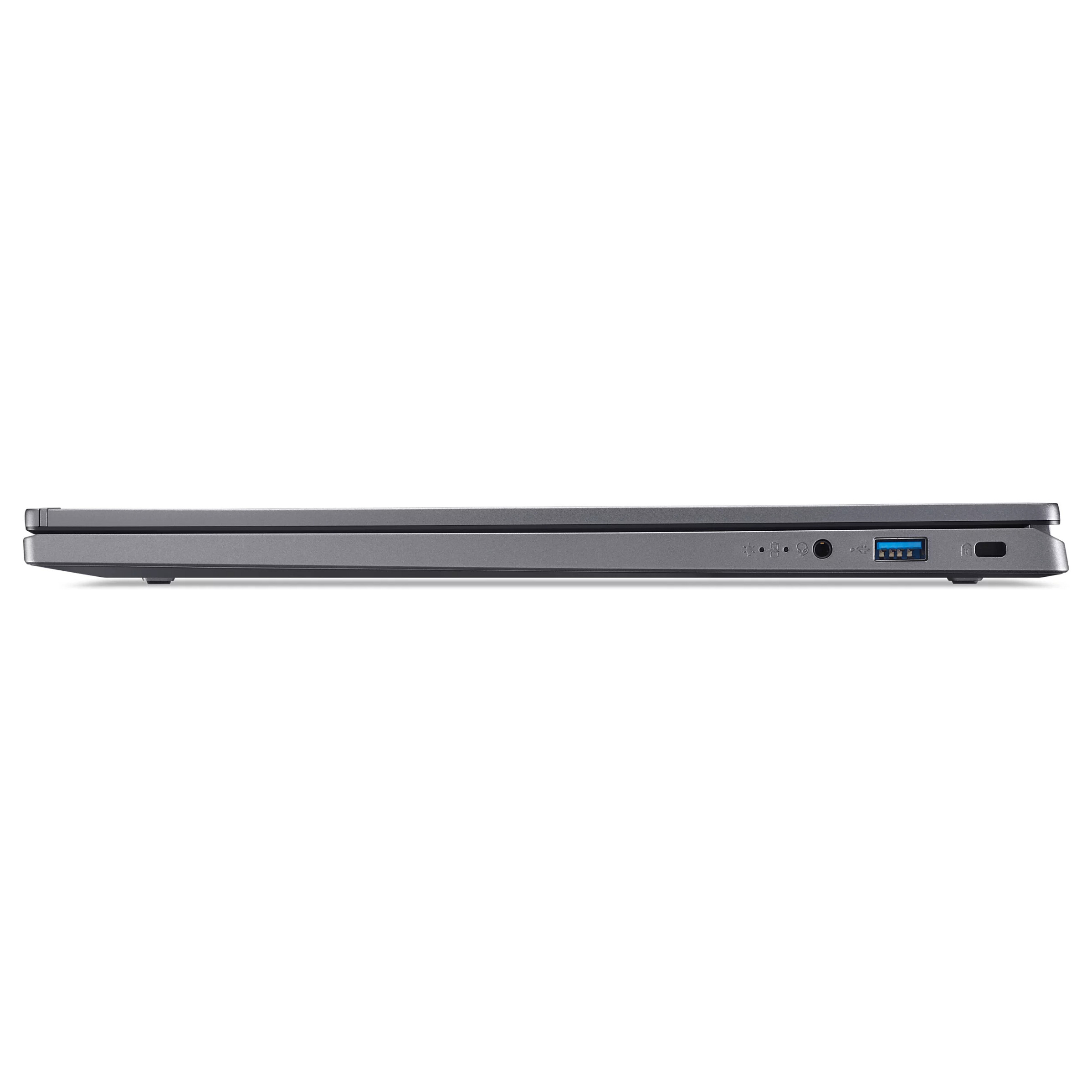 Laptop ACER Aspire 5 A17-51M-55AM (17.3", IPS, Full HD, Intel Core 5 120U, 16GB, 512GB SSD, Intel Iris Xe Graphics, Windows 11 Home, Non-HR tipkovnica, Siva)-9