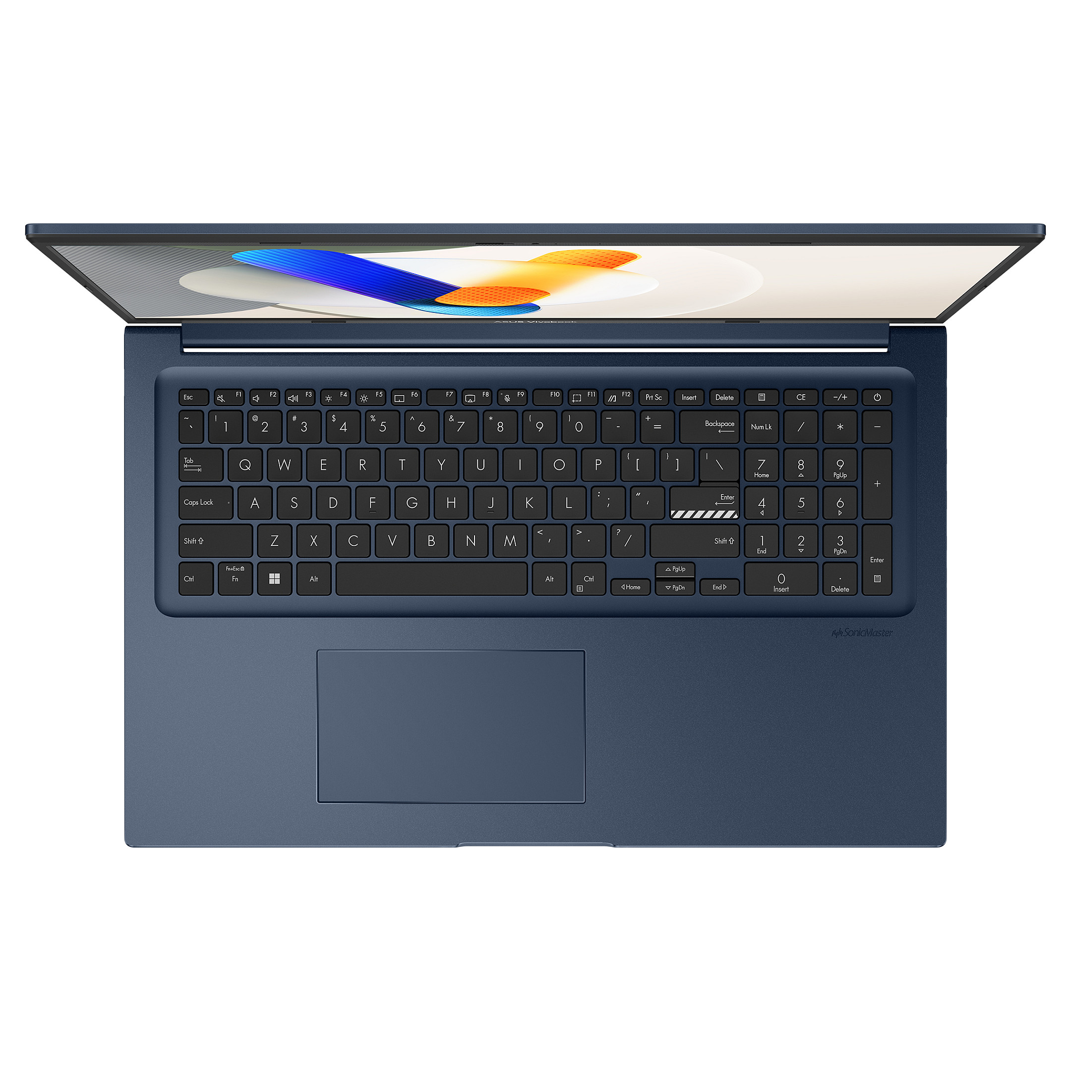 Asus Vivobook 17 X1704VA-AU1232W Core7-150U/16GB/1TBSSD/W11 Home-3