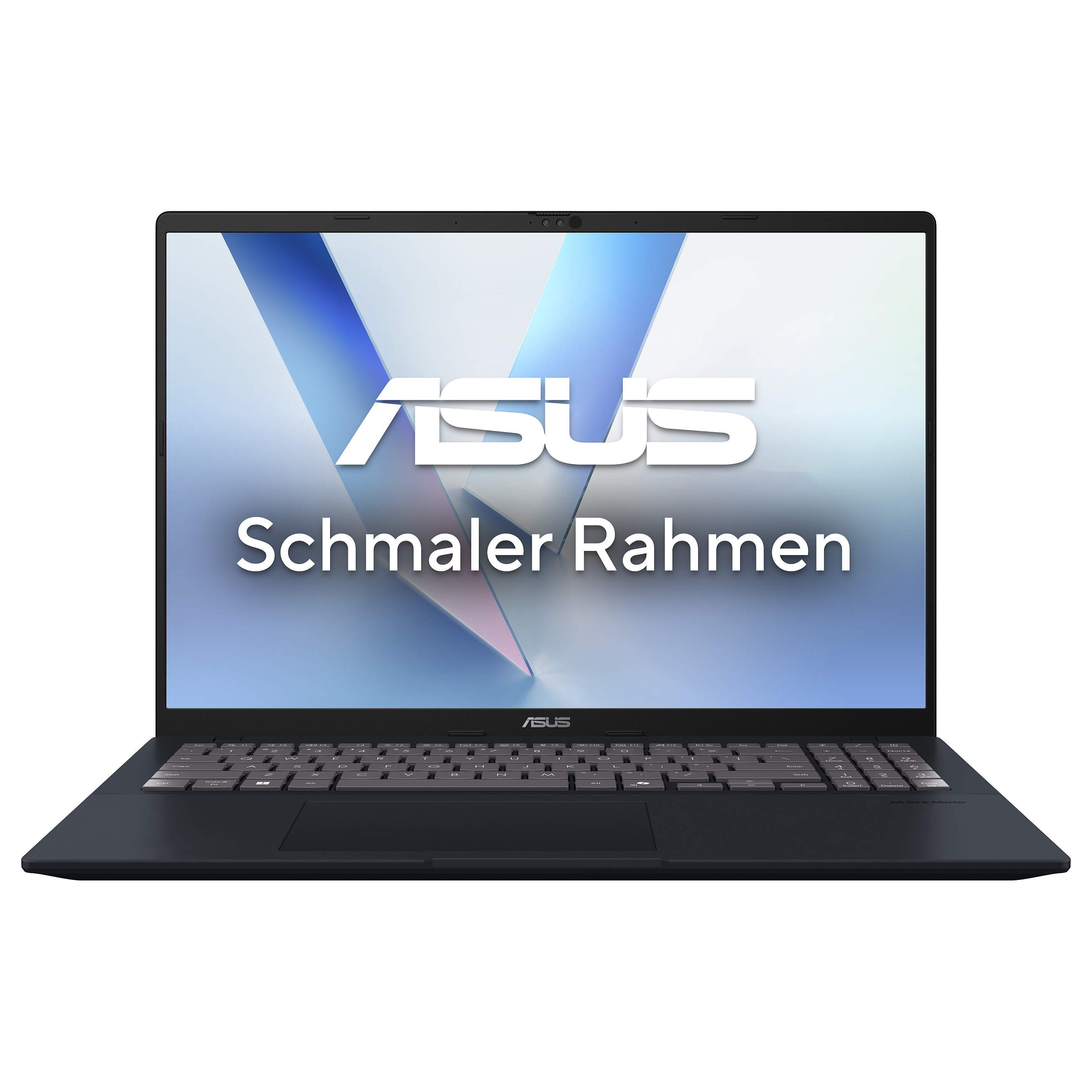 Laptop ASUS Vivobook 16 M1607KA-MB187W (16", WUXGA, AMD Ryzen AI 7 350, 16GB, 1TB SSD, AMD Radeon 860M, Windows 11 Home, Non-HR tipkovnica, Plava)