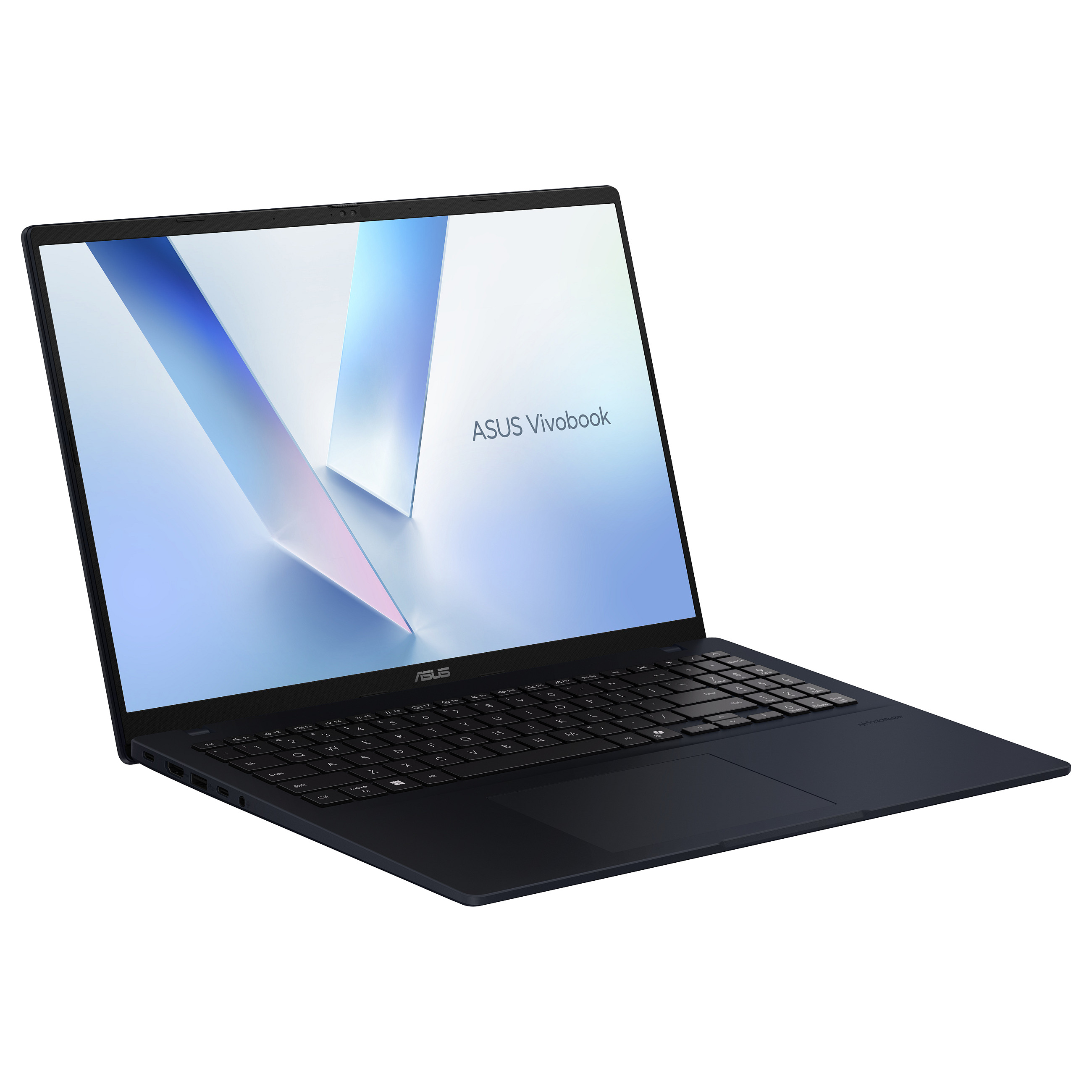 Laptop ASUS Vivobook 16 M1607KA-MB187W (16", WUXGA, AMD Ryzen AI 7 350, 16GB, 1TB SSD, AMD Radeon 860M, Windows 11 Home, Non-HR tipkovnica, Plava)-1
