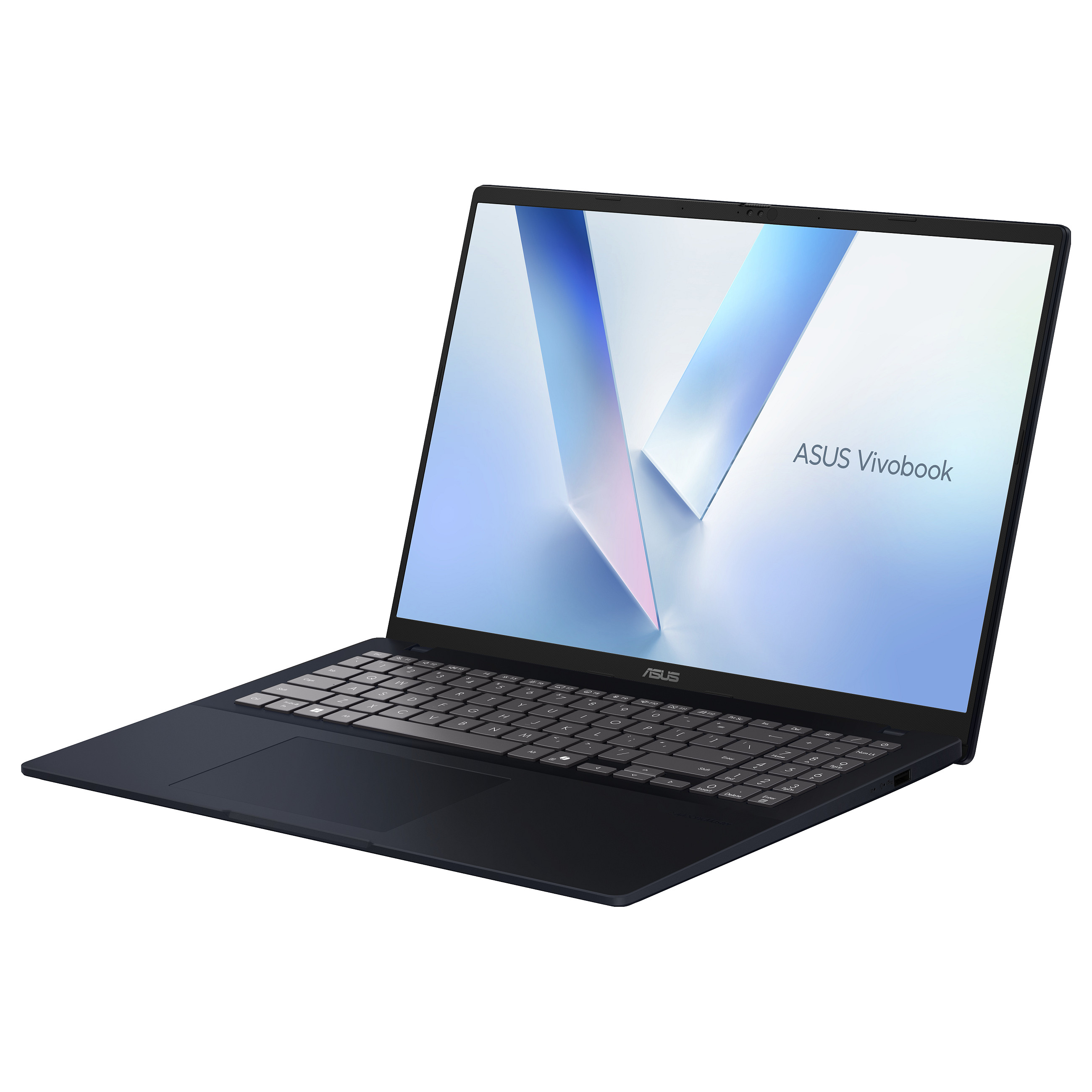 Laptop ASUS Vivobook 16 M1607KA-MB187W (16", WUXGA, AMD Ryzen AI 7 350, 16GB, 1TB SSD, AMD Radeon 860M, Windows 11 Home, Non-HR tipkovnica, Plava)-2