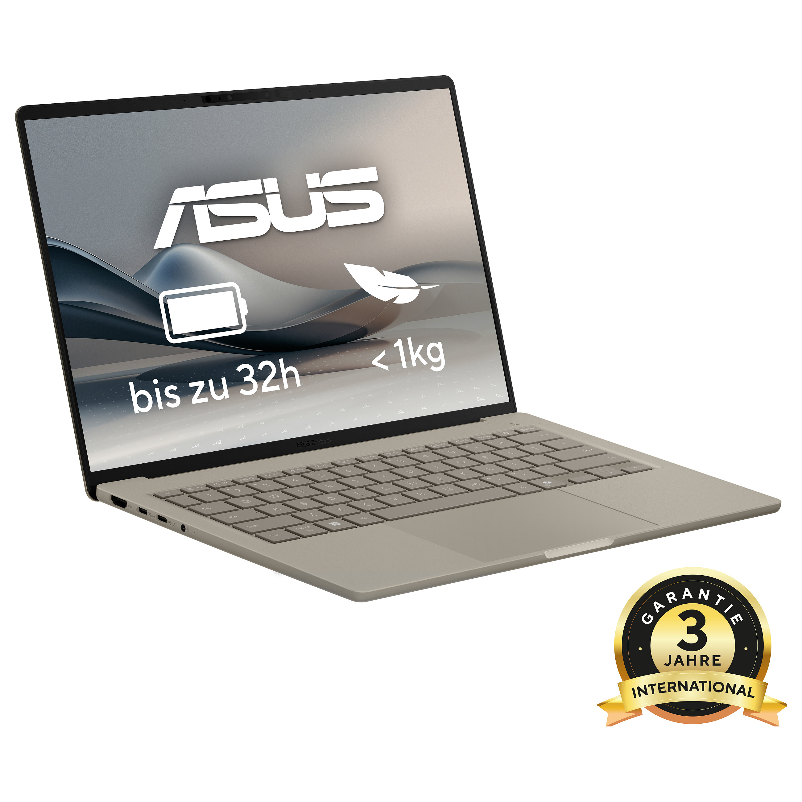 Asus Zenbook A14 UX3407QA-QD488W Snapdragon X X1-26-100/16GB/1TBSSD/W11 Home-3