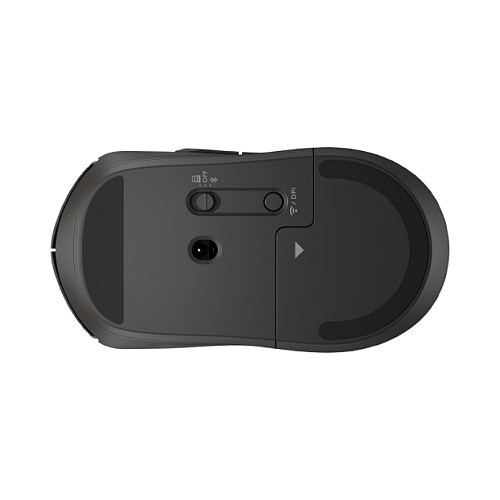 HP 405 Quiet Wireless-Maus EMEA-INT, schwarz-3