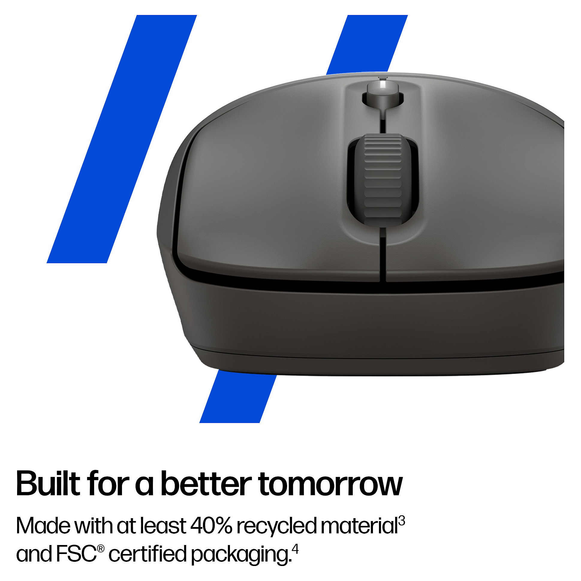 HP 405 Quiet Wireless-Maus EMEA-INT, schwarz-7