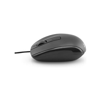 Žičani miš MEDIARANGE MROS210 (1000 DPI, crna boja)-2