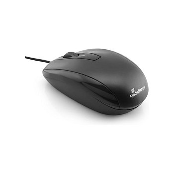 Žičani miš MEDIARANGE MROS210 (1000 DPI, crna boja)-3