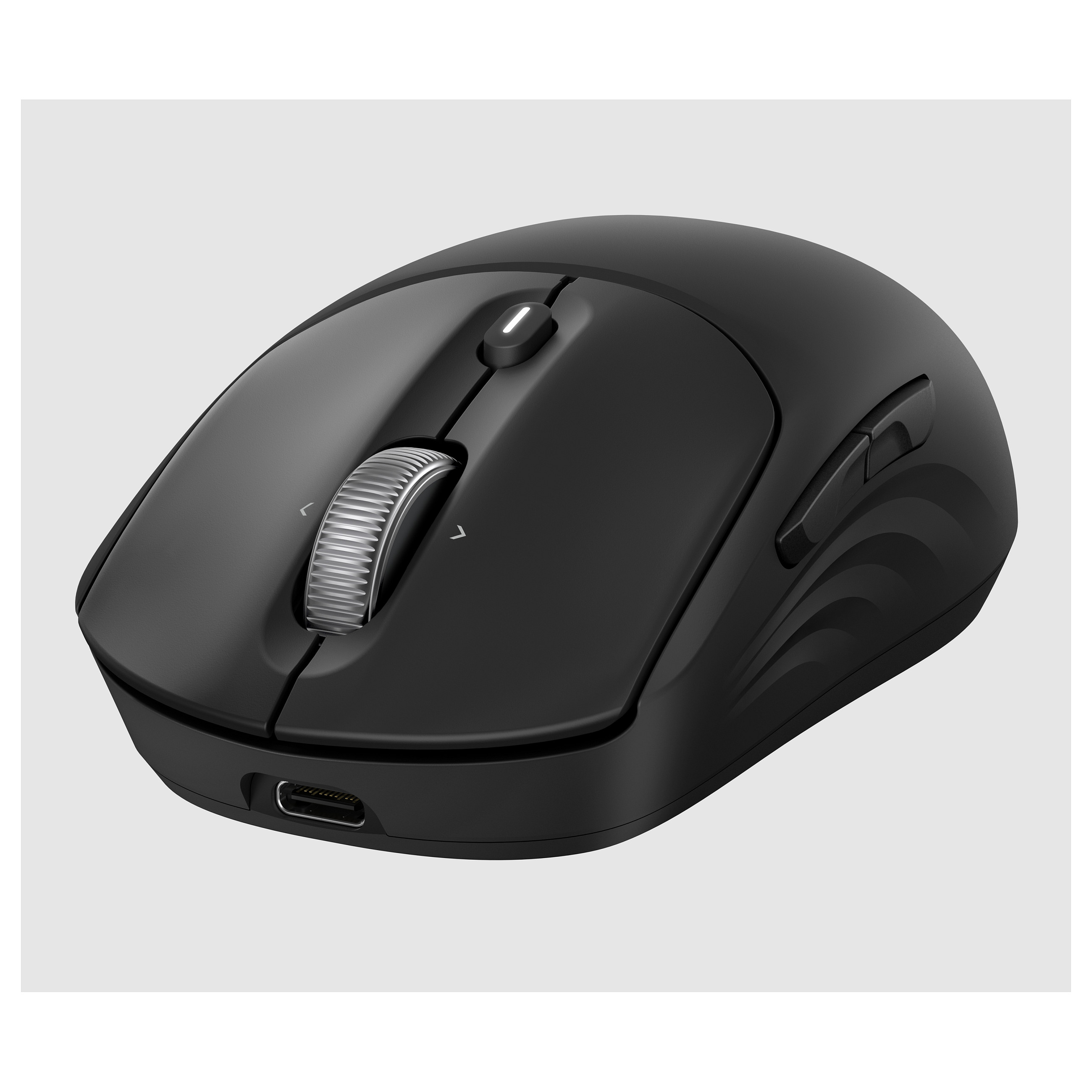 Bežični miš HP 705 Multi-Device Rechargeable, srebrna boja-0