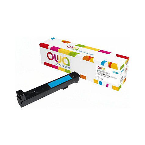 Kompatibilni toner OWA za HP CF301A (HP 827A), cijan-0
