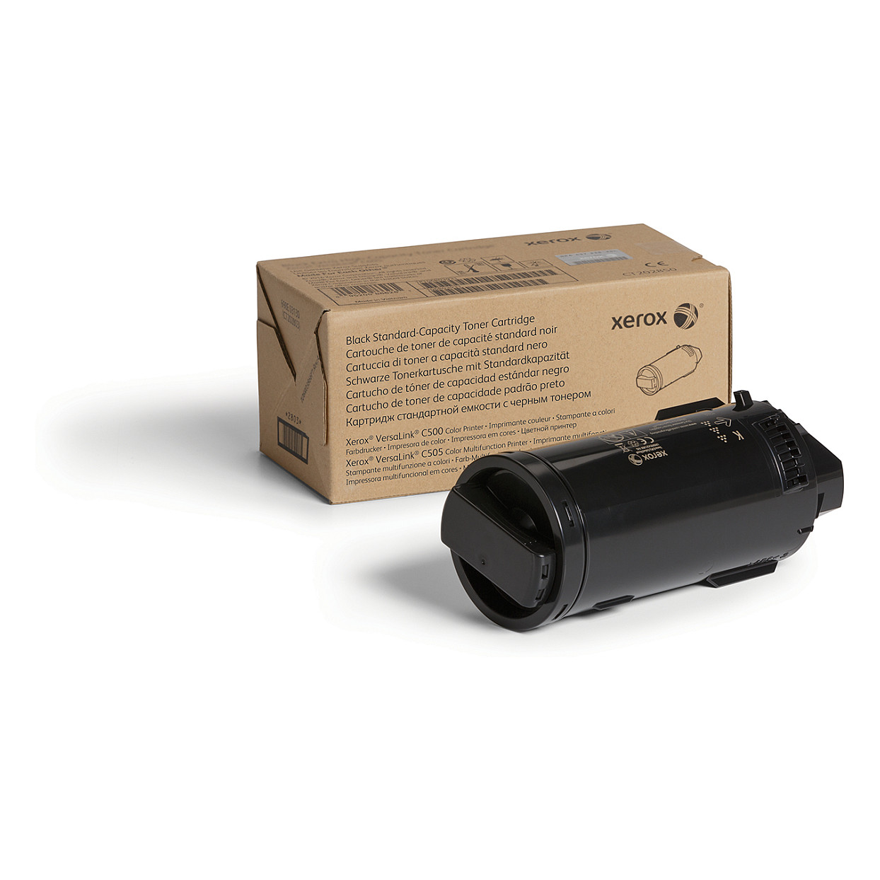 Xerox Toner schwarz 106R03862-0