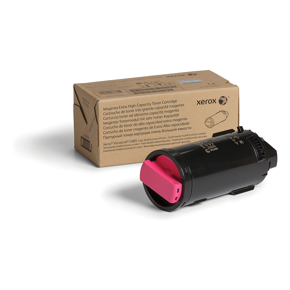 Xerox Toner C605 Magenta (106R03933) (16,8k)-0