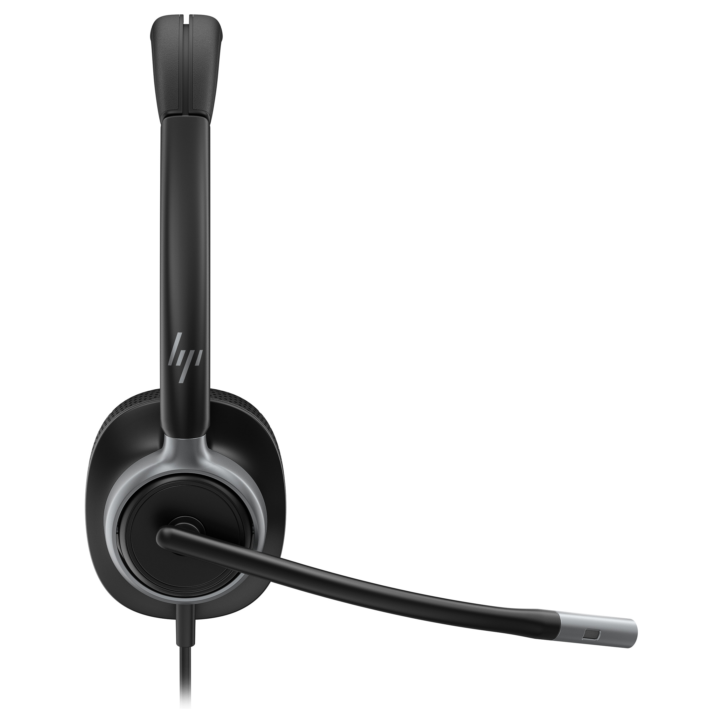 Slušalice HP Poly Mission 615 (žične, USB-C, mikrofon, crne)-10
