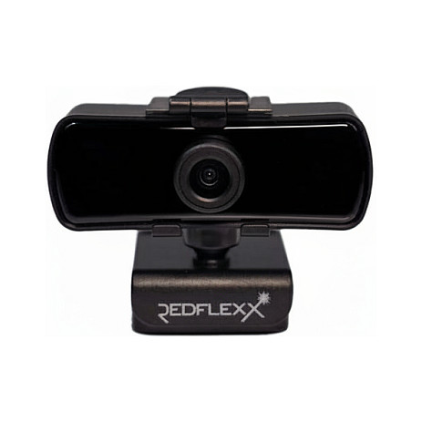 Redflexx Redcam RC-400 8MP Webcam - 2.560 x 1.440 Pixel - USB (RC4-000820)