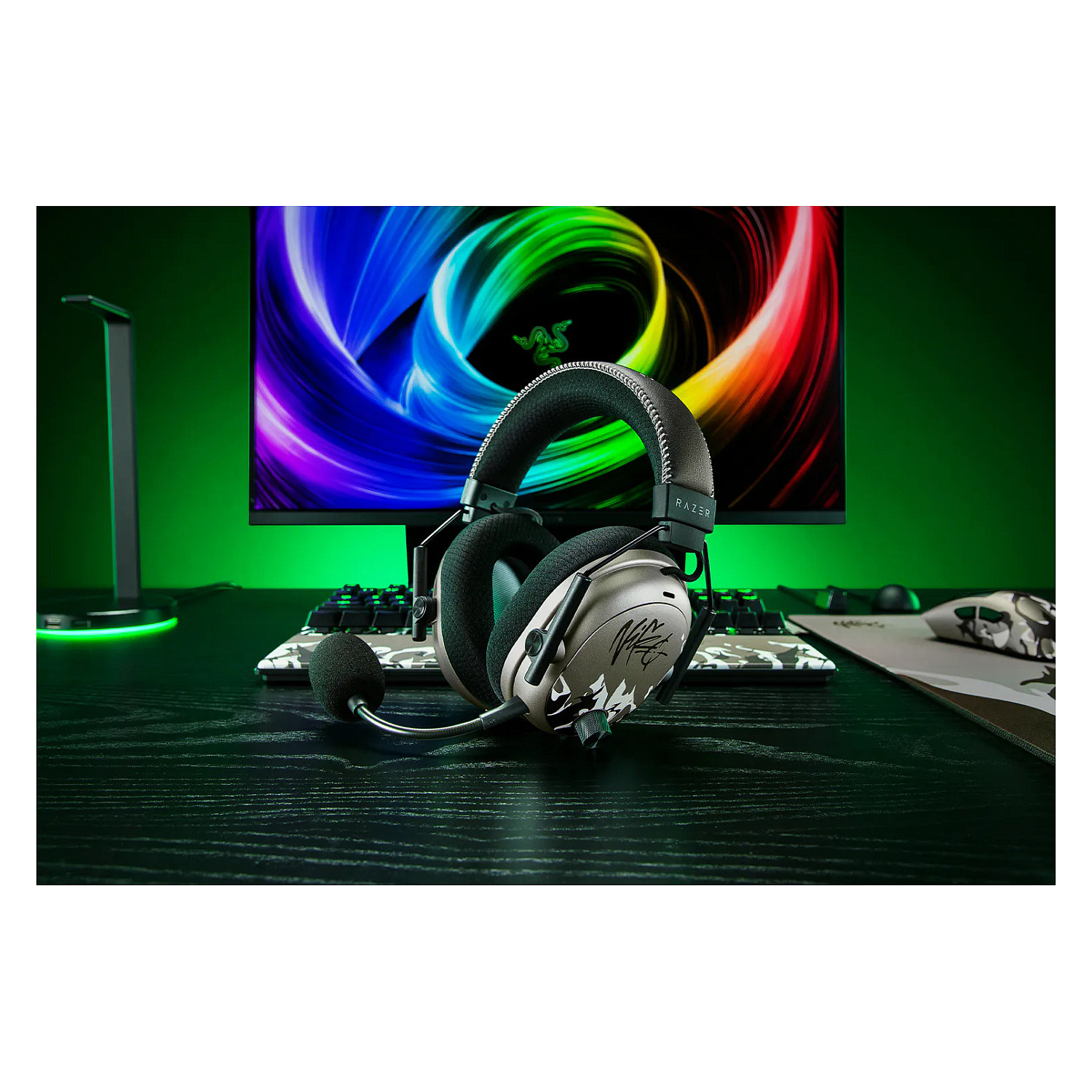 Gaming slušalice RAZER BlackShark V3 Pro - NiKo Edition-5