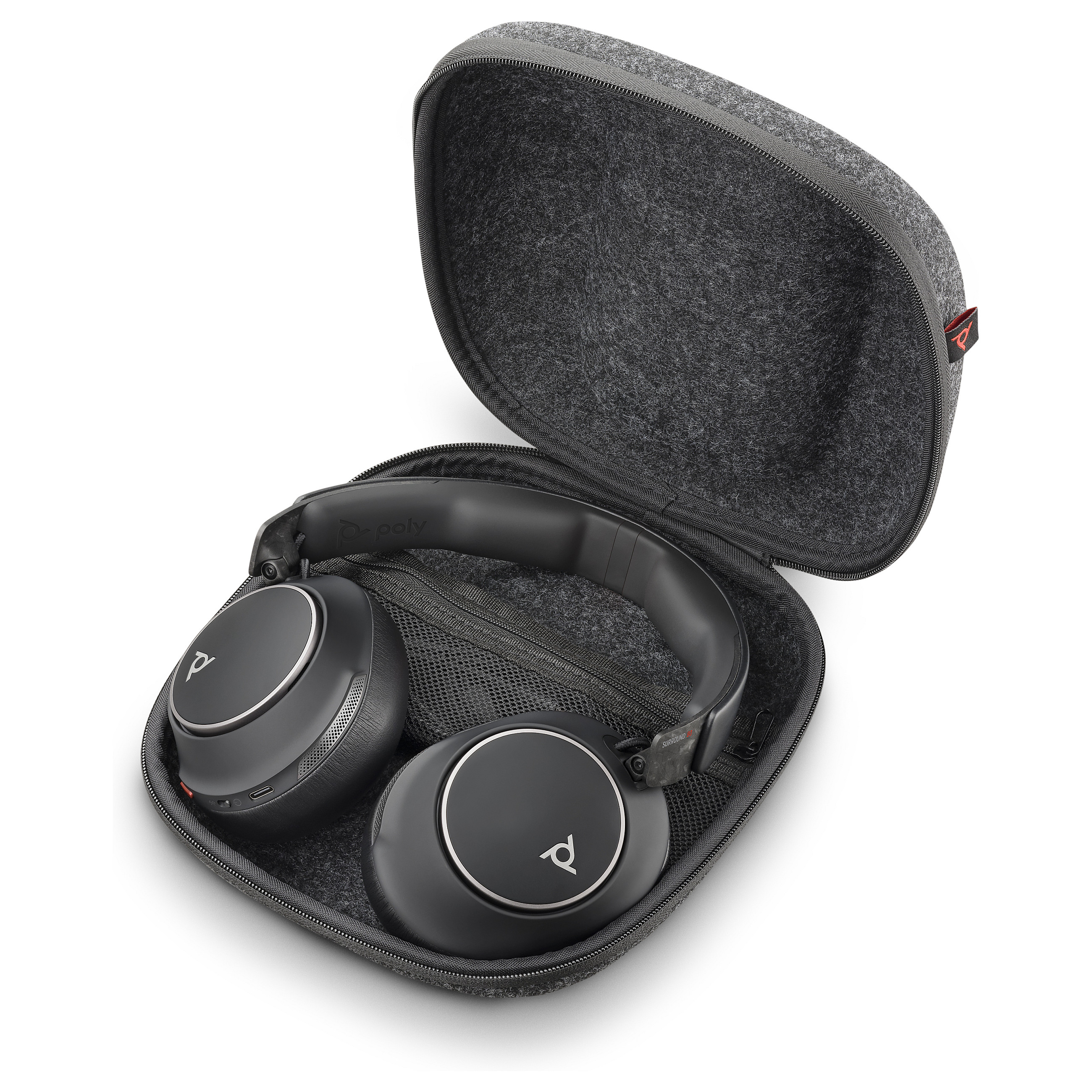 Torbica HP za Voyager Surround 80/85 UC slušalice-1