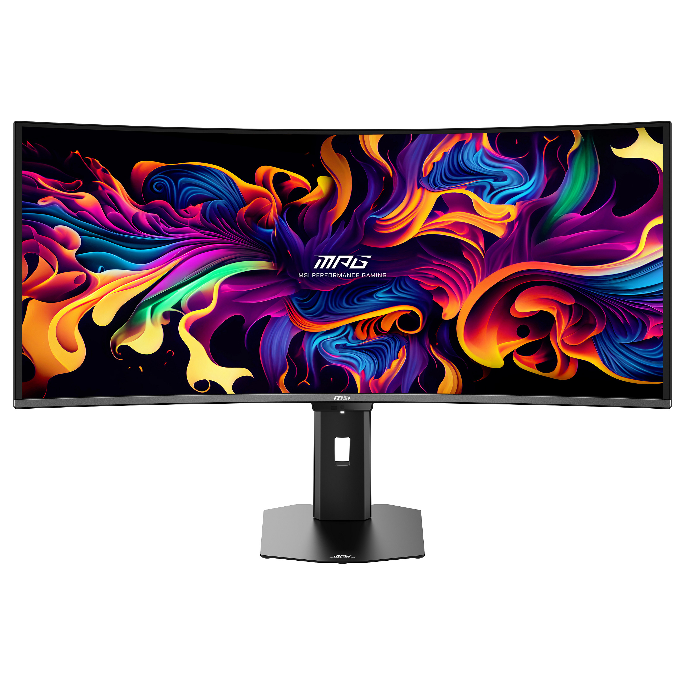 Monitor MSI MPG 341CQRDE QD-OLED X36 34" (QD-OLED, UWQHD, 360Hz, 0.03ms, FreeSync Premium Pro, USB-C 98W)-10
