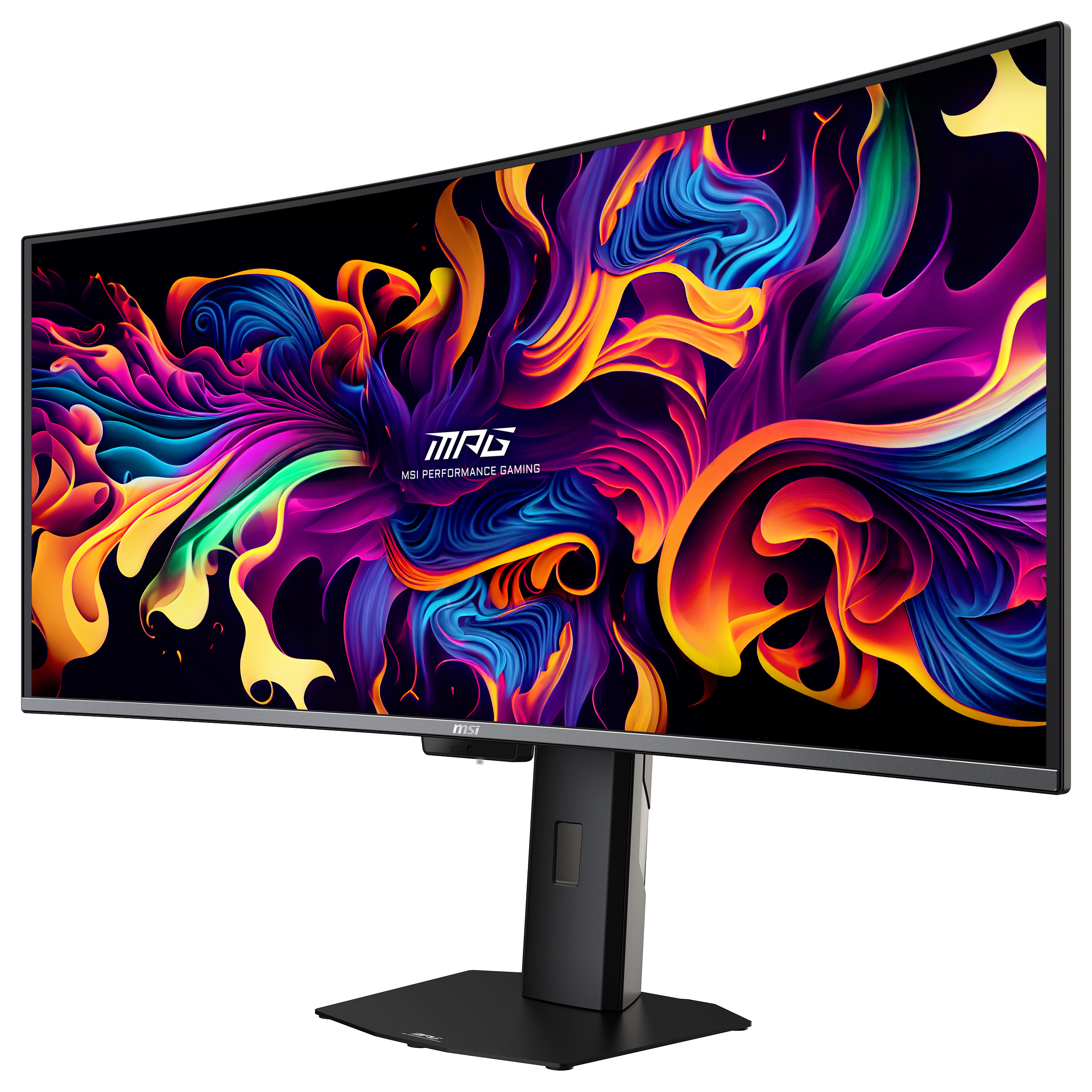 Monitor MSI MPG 341CQRDE QD-OLED X36 34" (QD-OLED, UWQHD, 360Hz, 0.03ms, FreeSync Premium Pro, USB-C 98W)-18