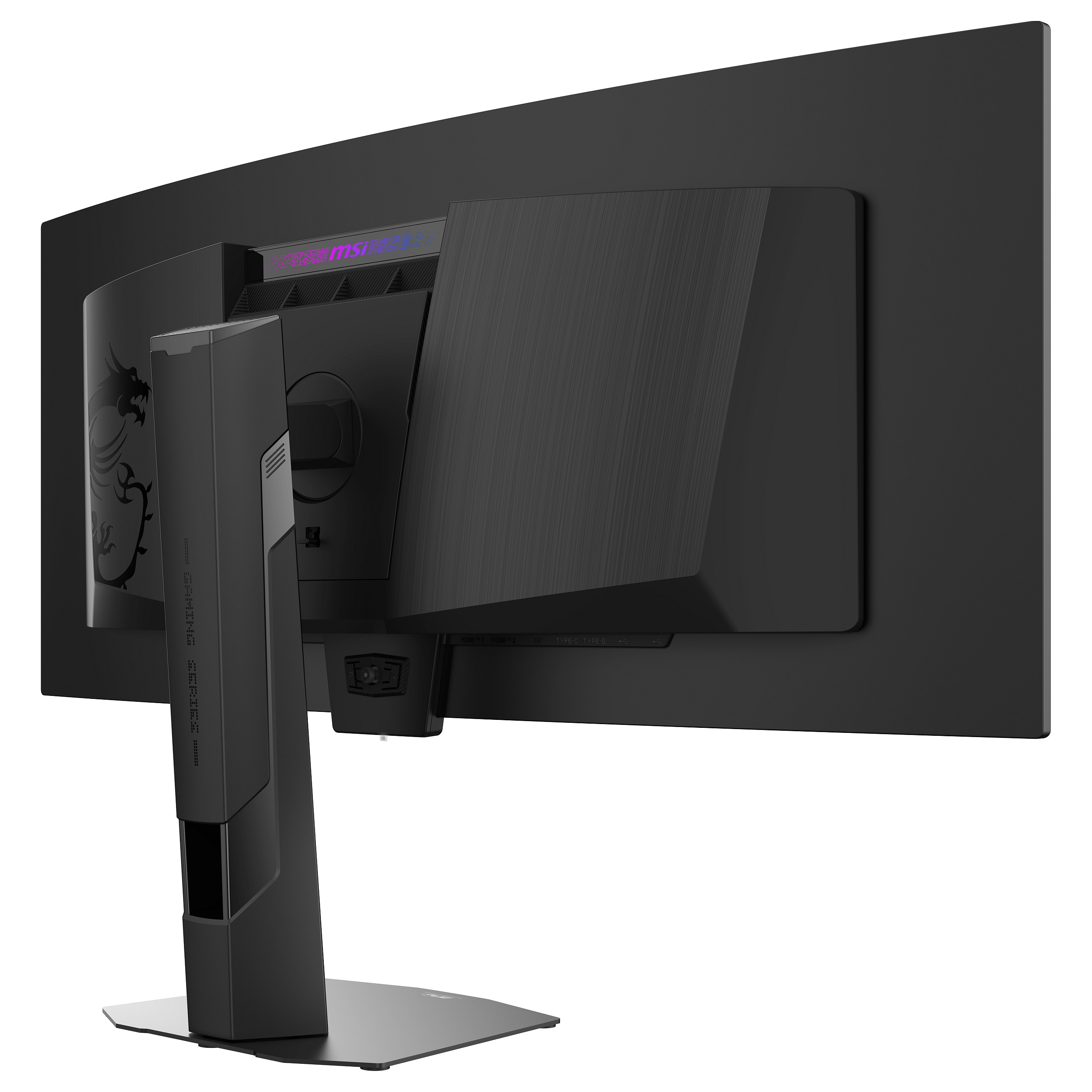Monitor MSI MPG 341CQRDE QD-OLED X36 34" (QD-OLED, UWQHD, 360Hz, 0.03ms, FreeSync Premium Pro, USB-C 98W)-20