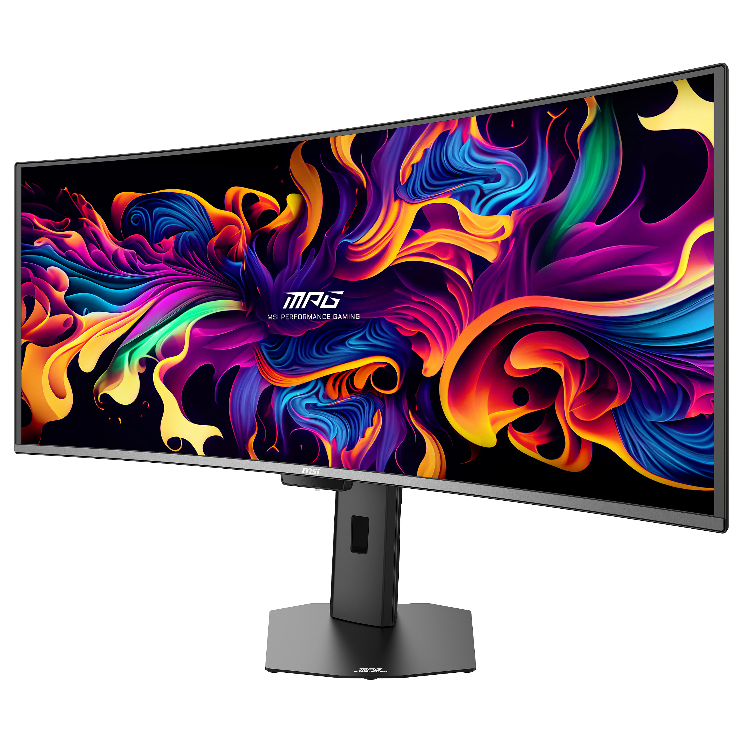 Monitor MSI MPG 341CQRDE QD-OLED X36 34" (QD-OLED, UWQHD, 360Hz, 0.03ms, FreeSync Premium Pro, USB-C 98W)-8