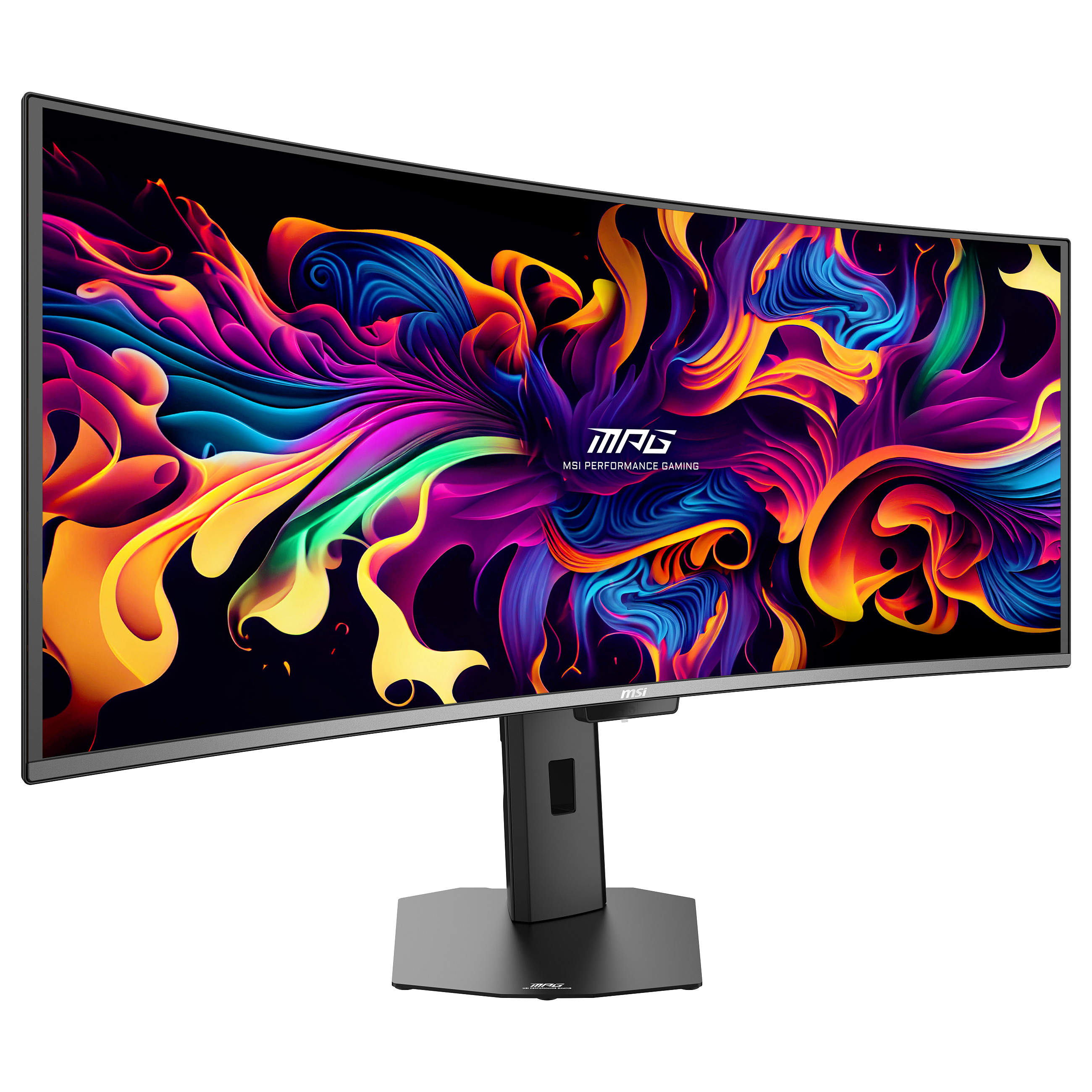Monitor MSI MPG 341CQRDE QD-OLED X36 34" (QD-OLED, UWQHD, 360Hz, 0.03ms, FreeSync Premium Pro, USB-C 98W)-9